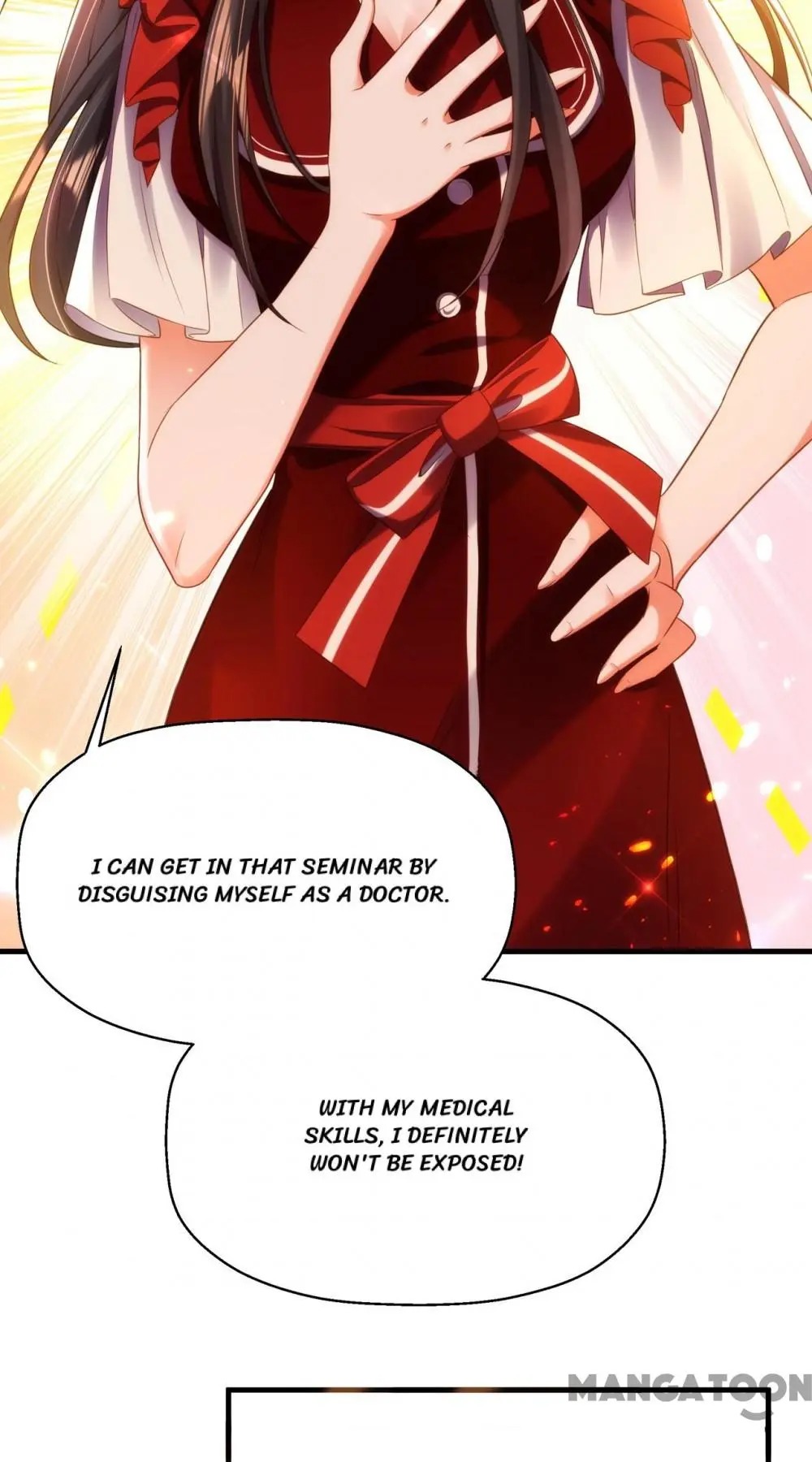 Spicy Wife’s Reborn World chapter 122 - page 23