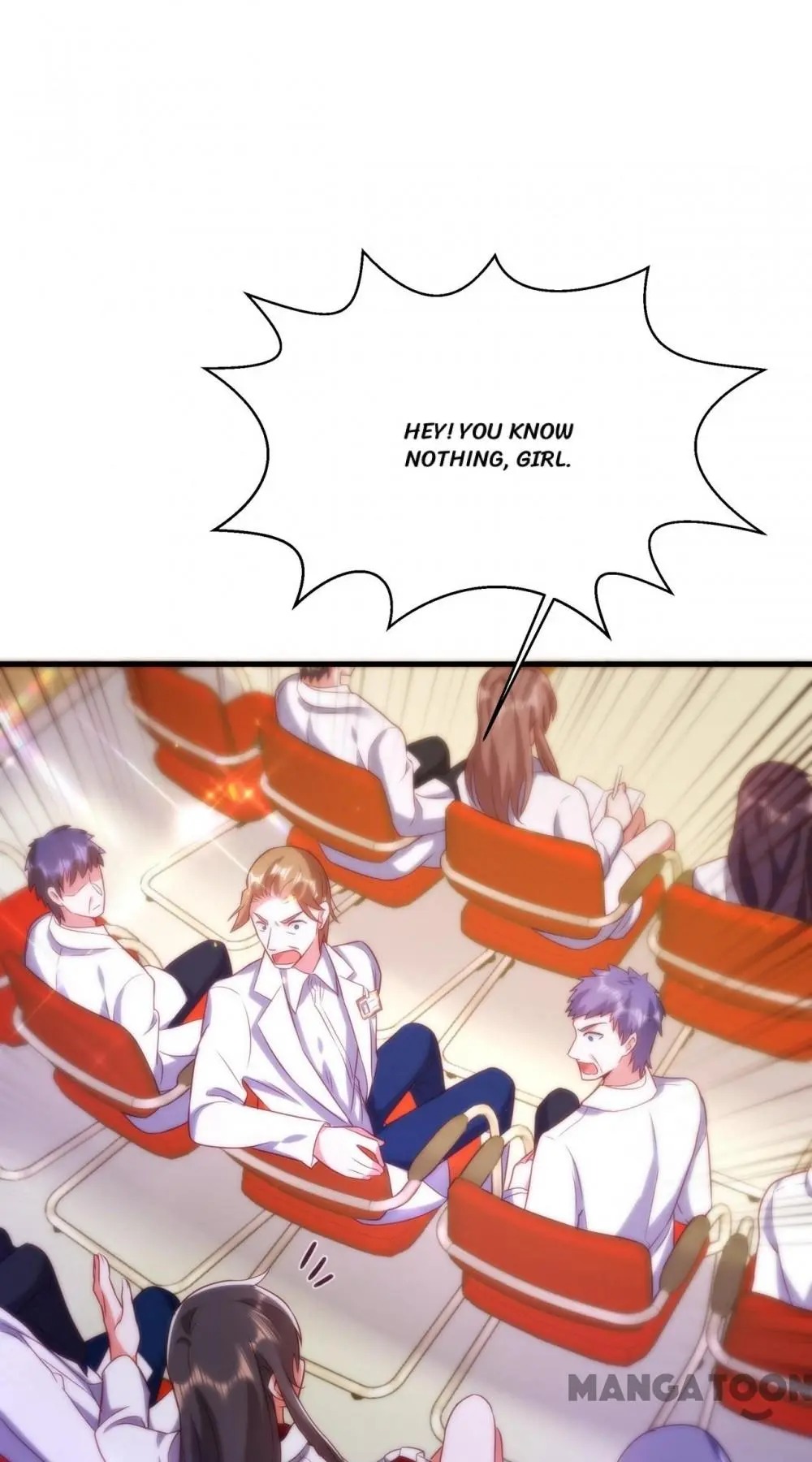 Spicy Wife’s Reborn World chapter 122 - page 29