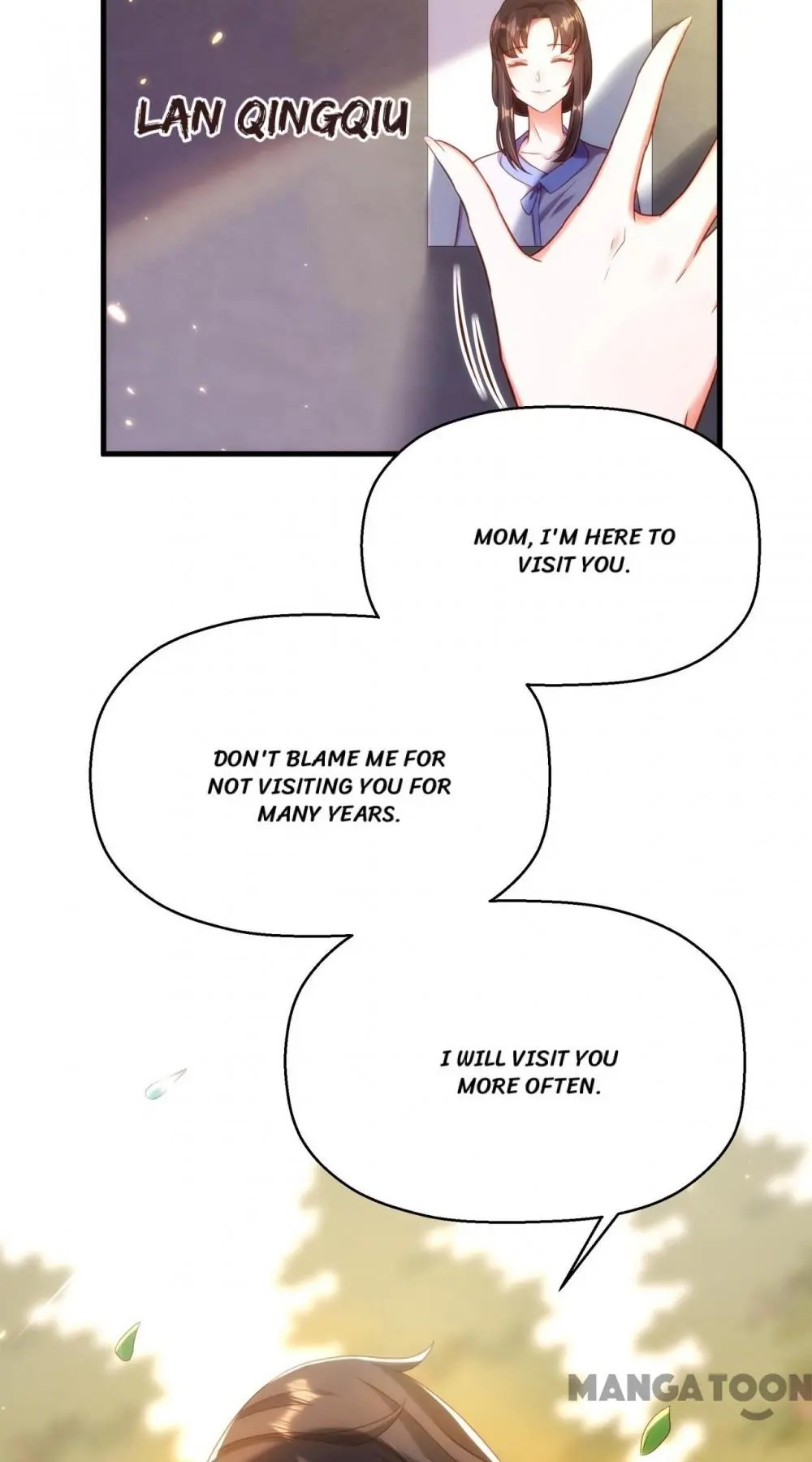 Spicy Wife’s Reborn World chapter 122 - page 3