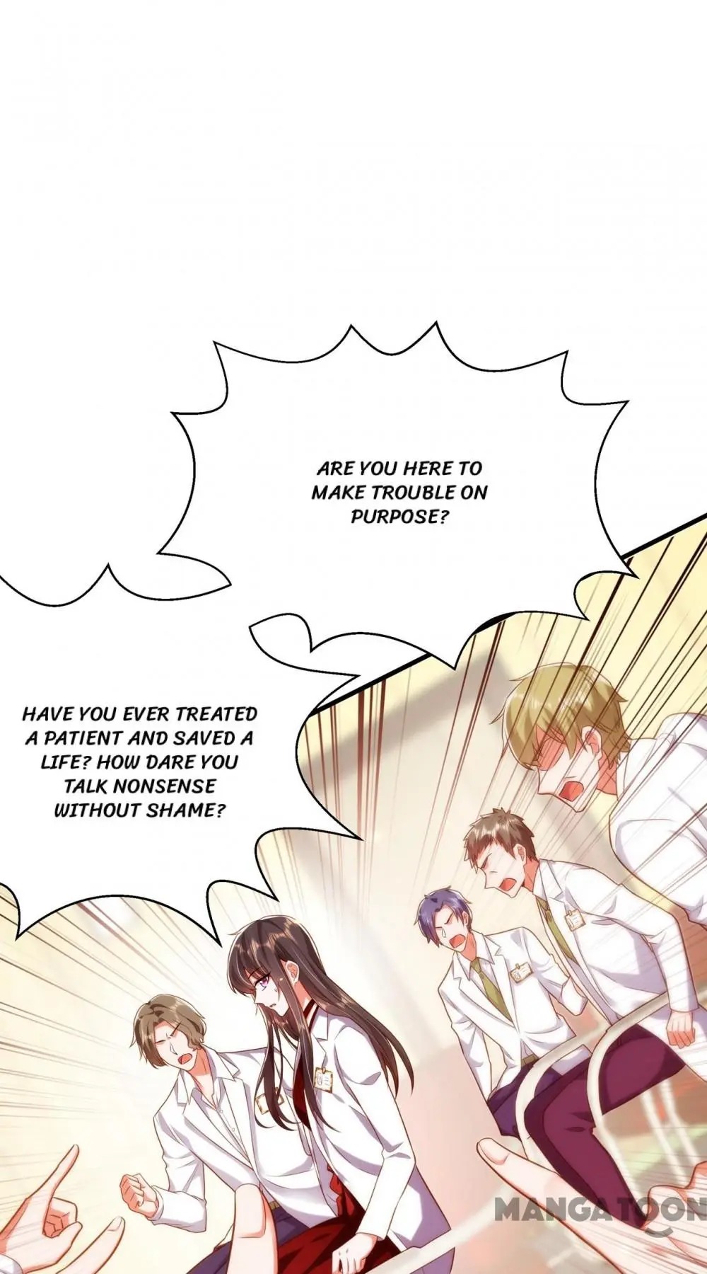 Spicy Wife’s Reborn World chapter 122 - page 31