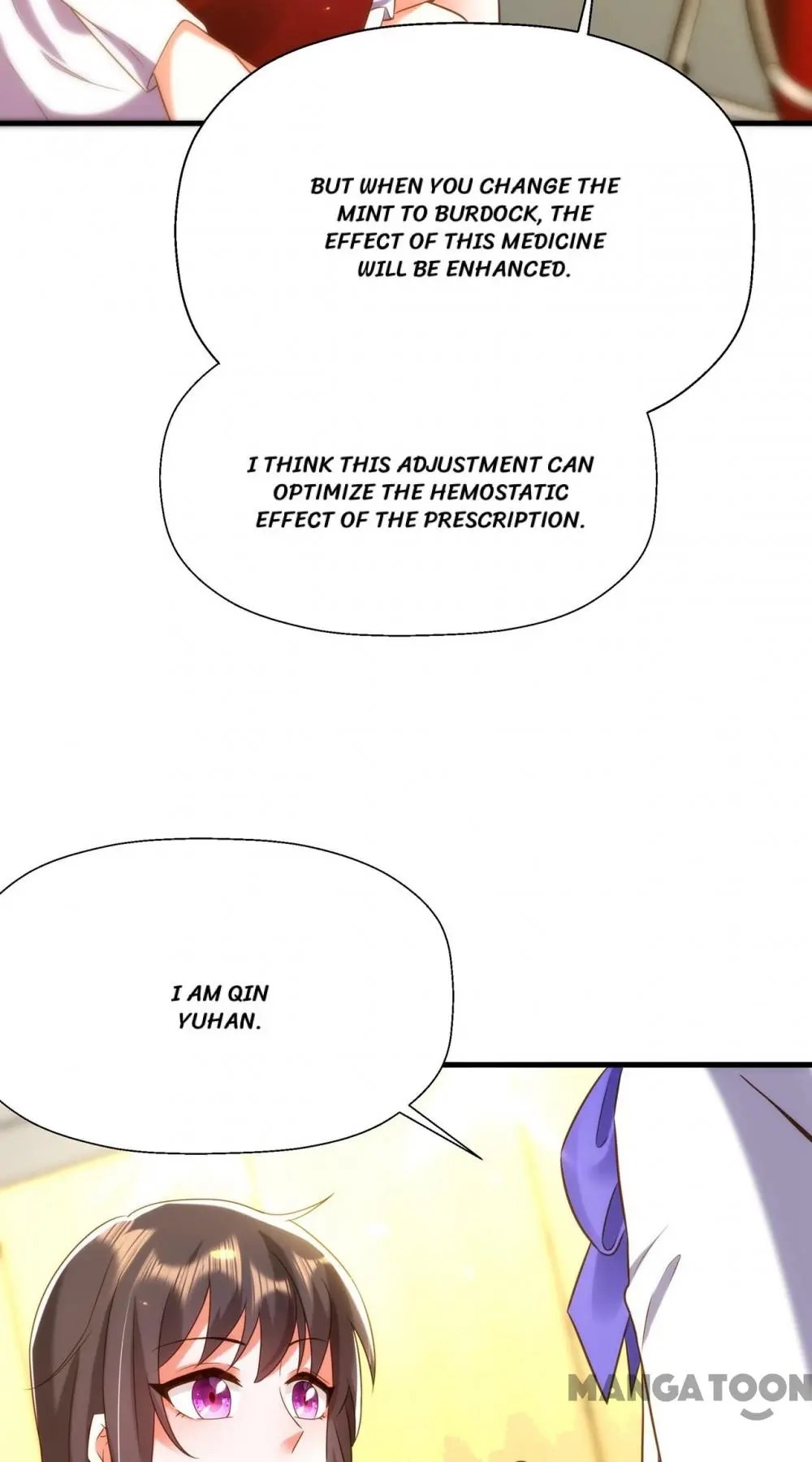 Spicy Wife’s Reborn World chapter 122 - page 37