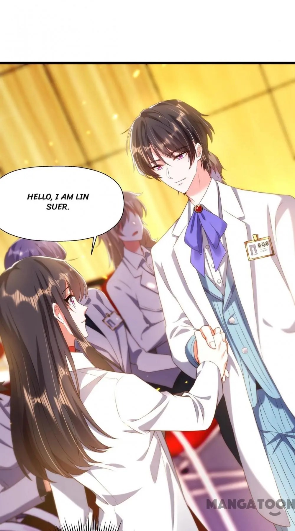 Spicy Wife’s Reborn World chapter 122 - page 41