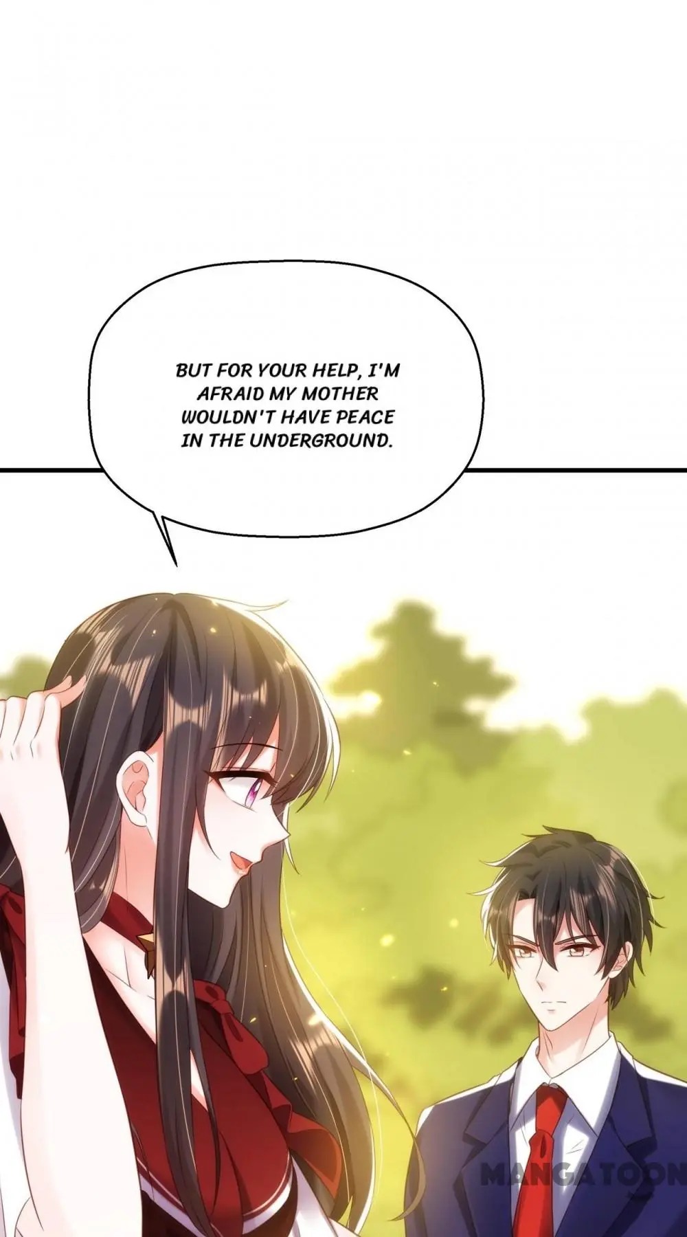 Spicy Wife’s Reborn World chapter 122 - page 7