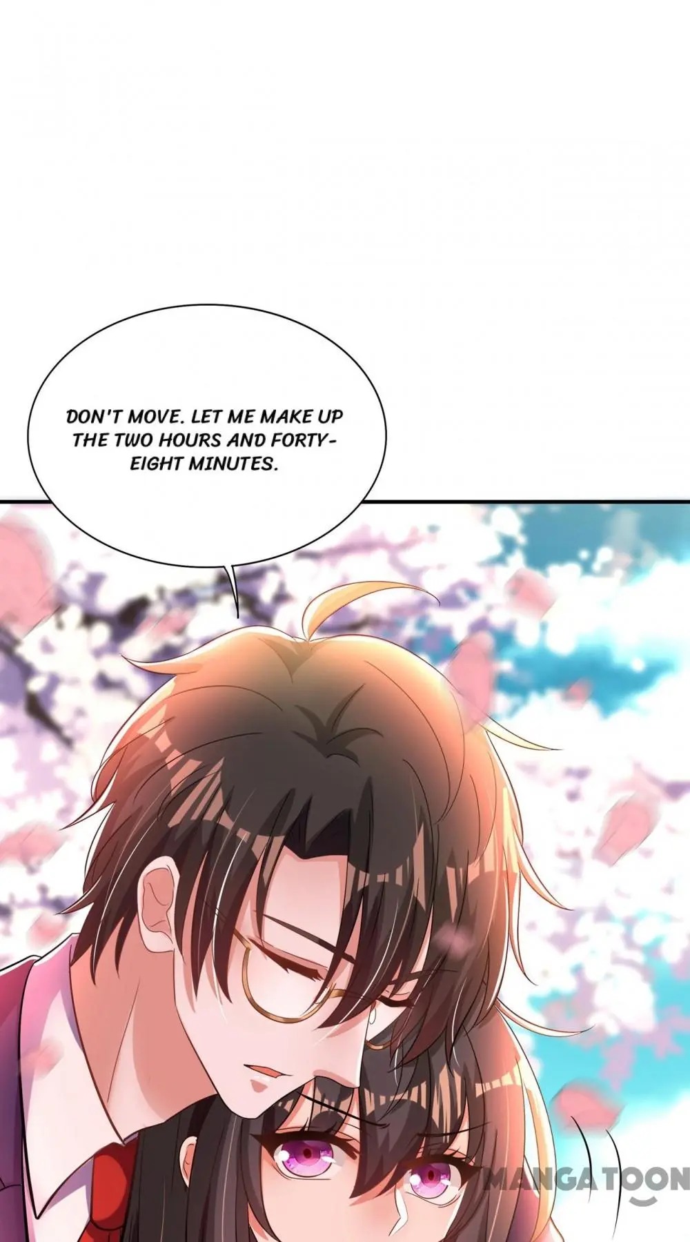 Spicy Wife’s Reborn World chapter 121 - page 1