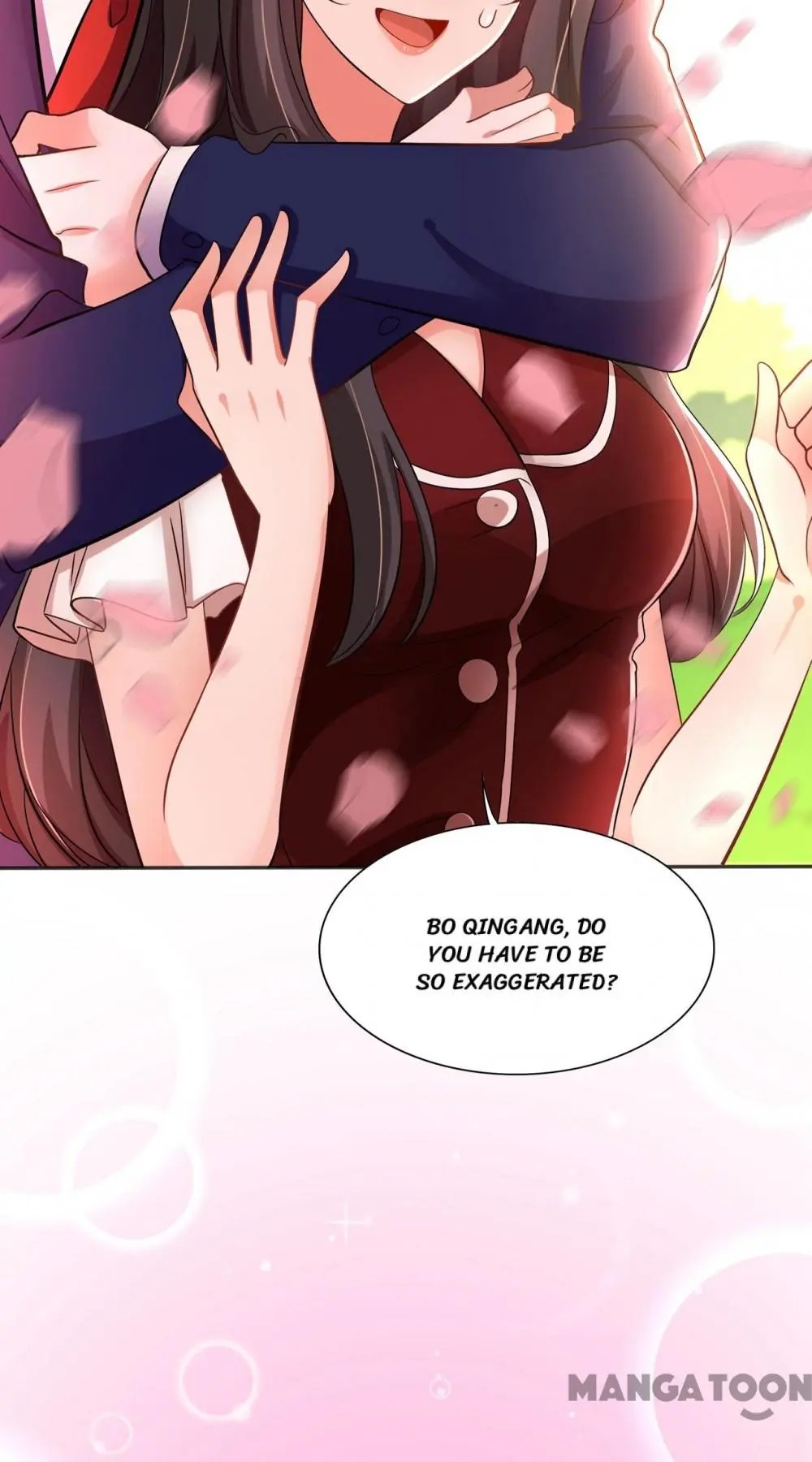 Spicy Wife’s Reborn World chapter 121 - page 2