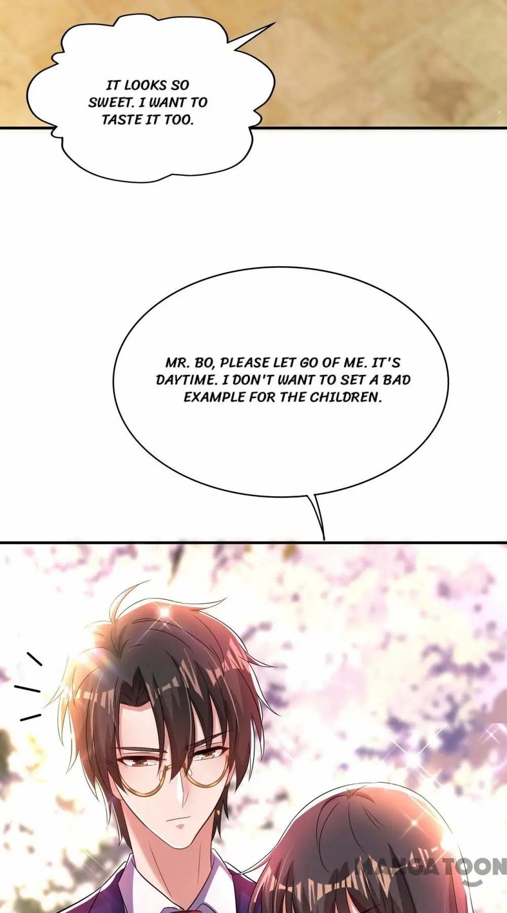 Spicy Wife’s Reborn World chapter 121 - page 29