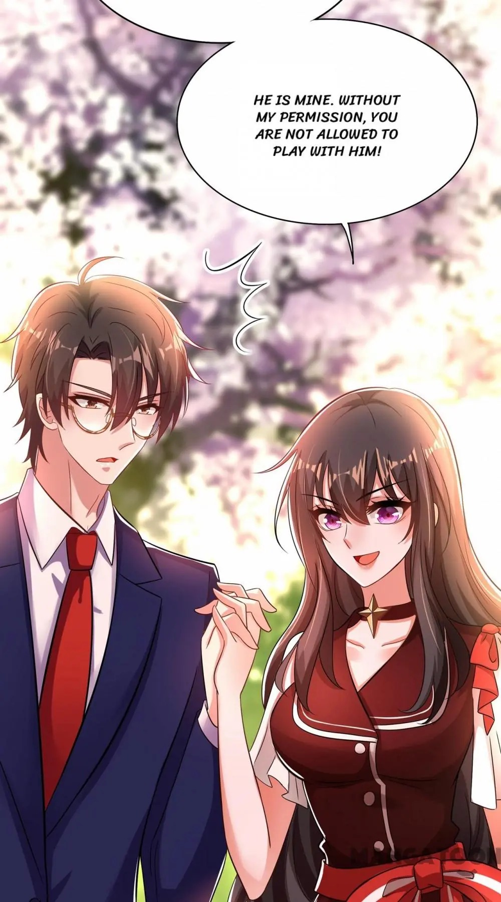 Spicy Wife’s Reborn World chapter 121 - page 40