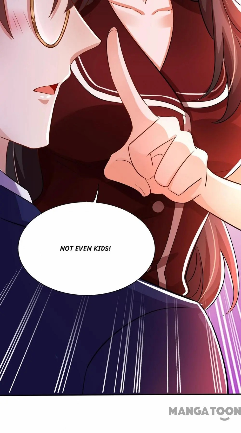 Spicy Wife’s Reborn World chapter 121 - page 43