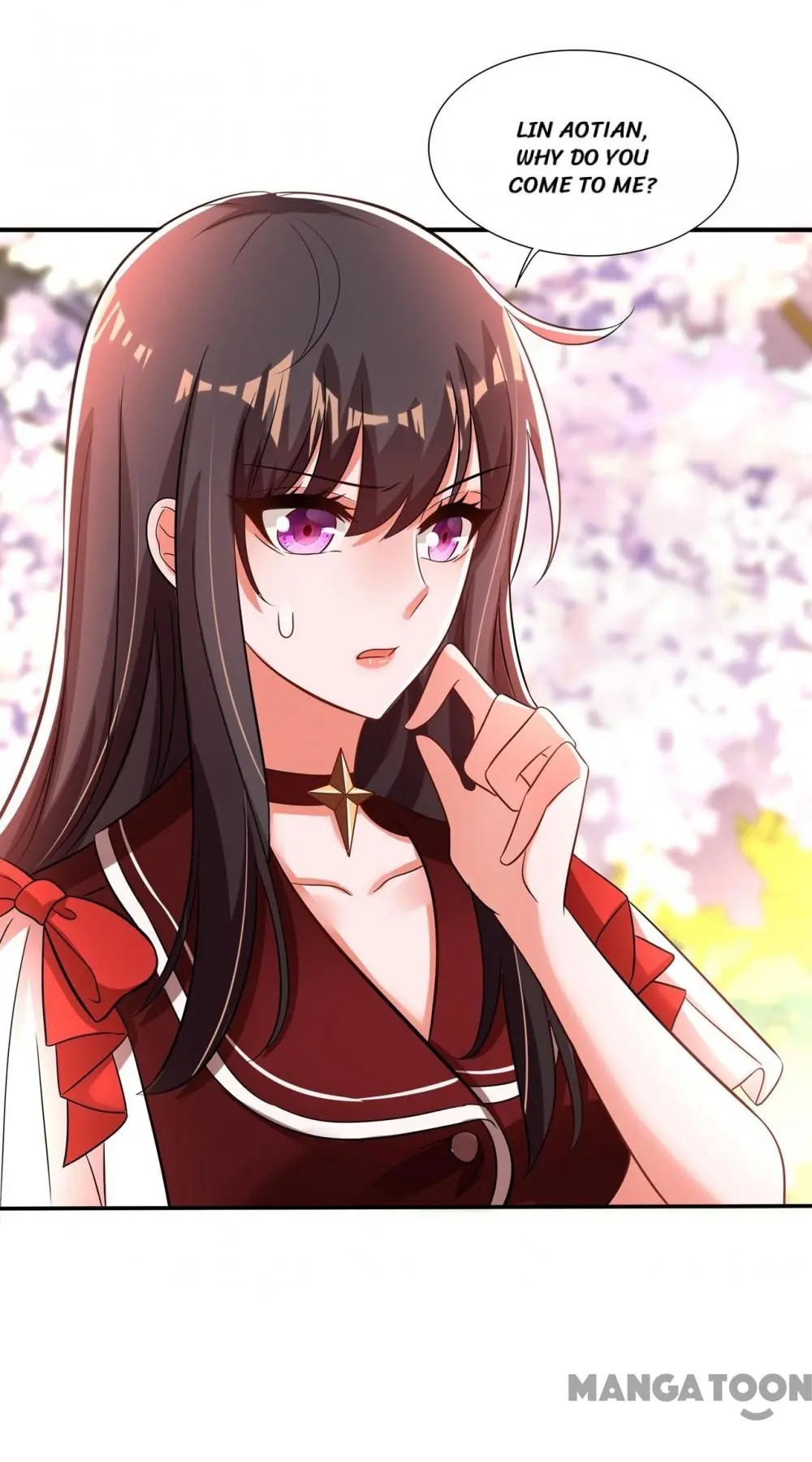 Spicy Wife’s Reborn World chapter 121 - page 56