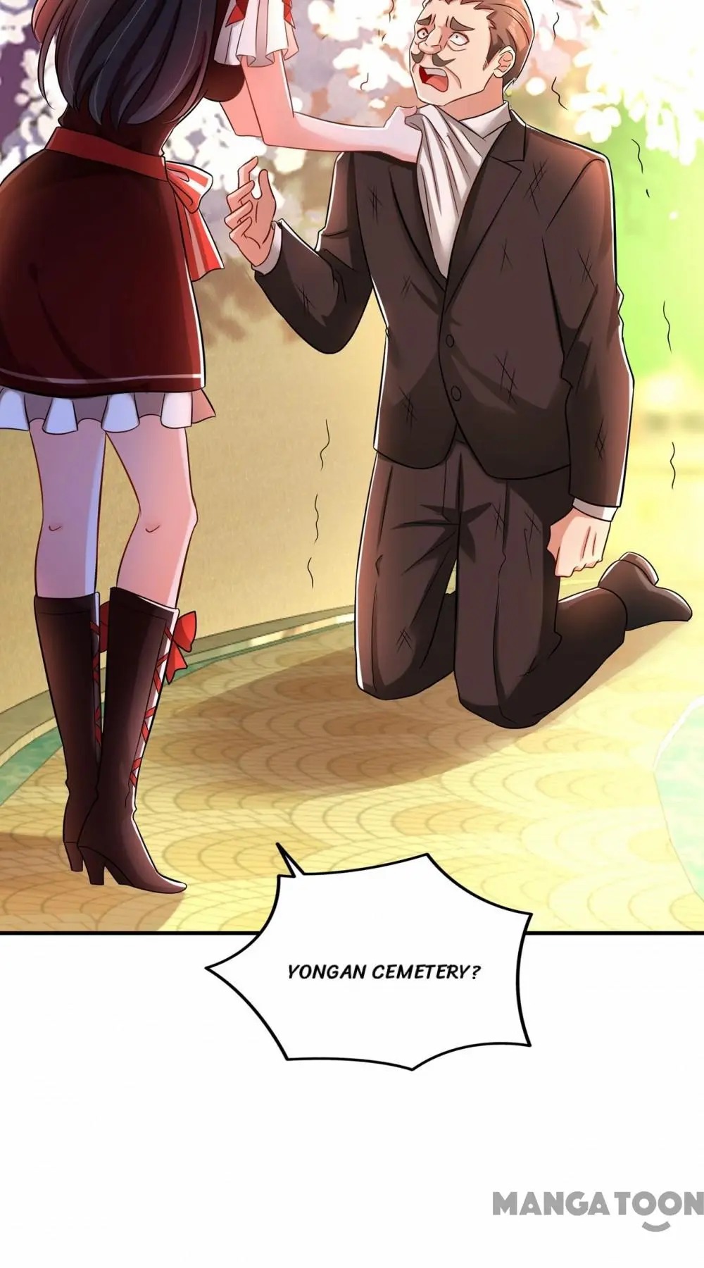 Spicy Wife’s Reborn World chapter 121 - page 71