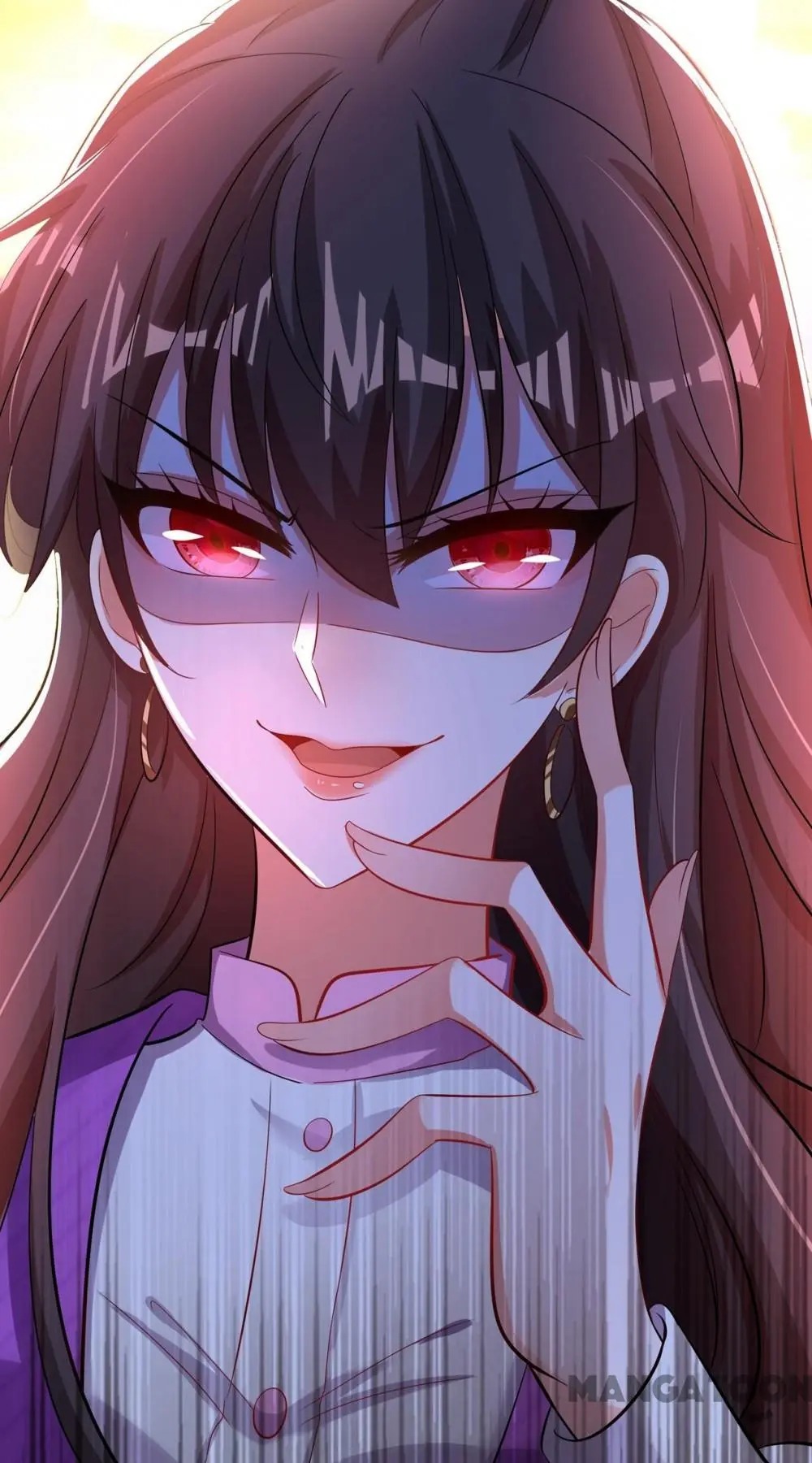 Spicy Wife’s Reborn World chapter 121 - page 87