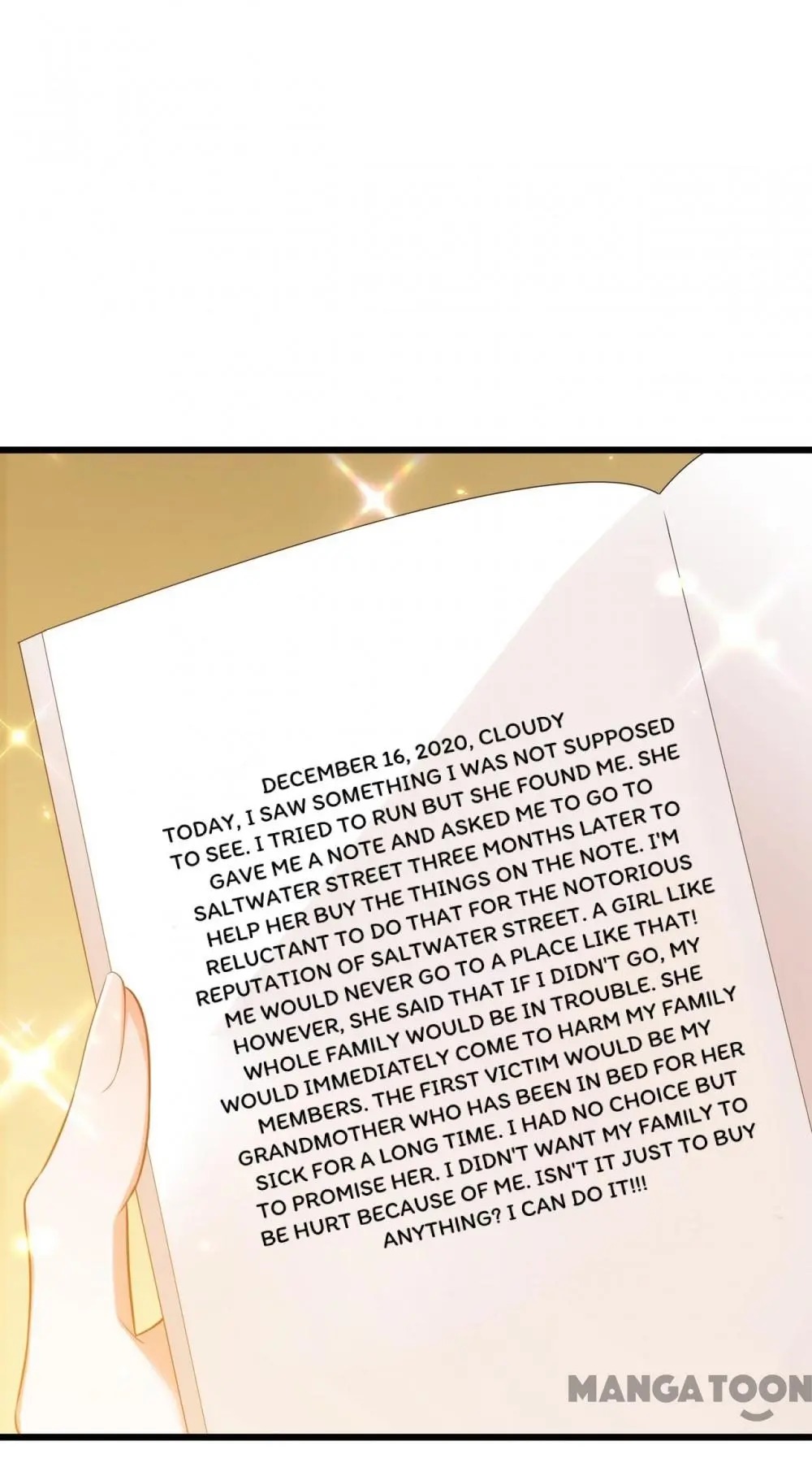 Spicy Wife’s Reborn World chapter 120 - page 21