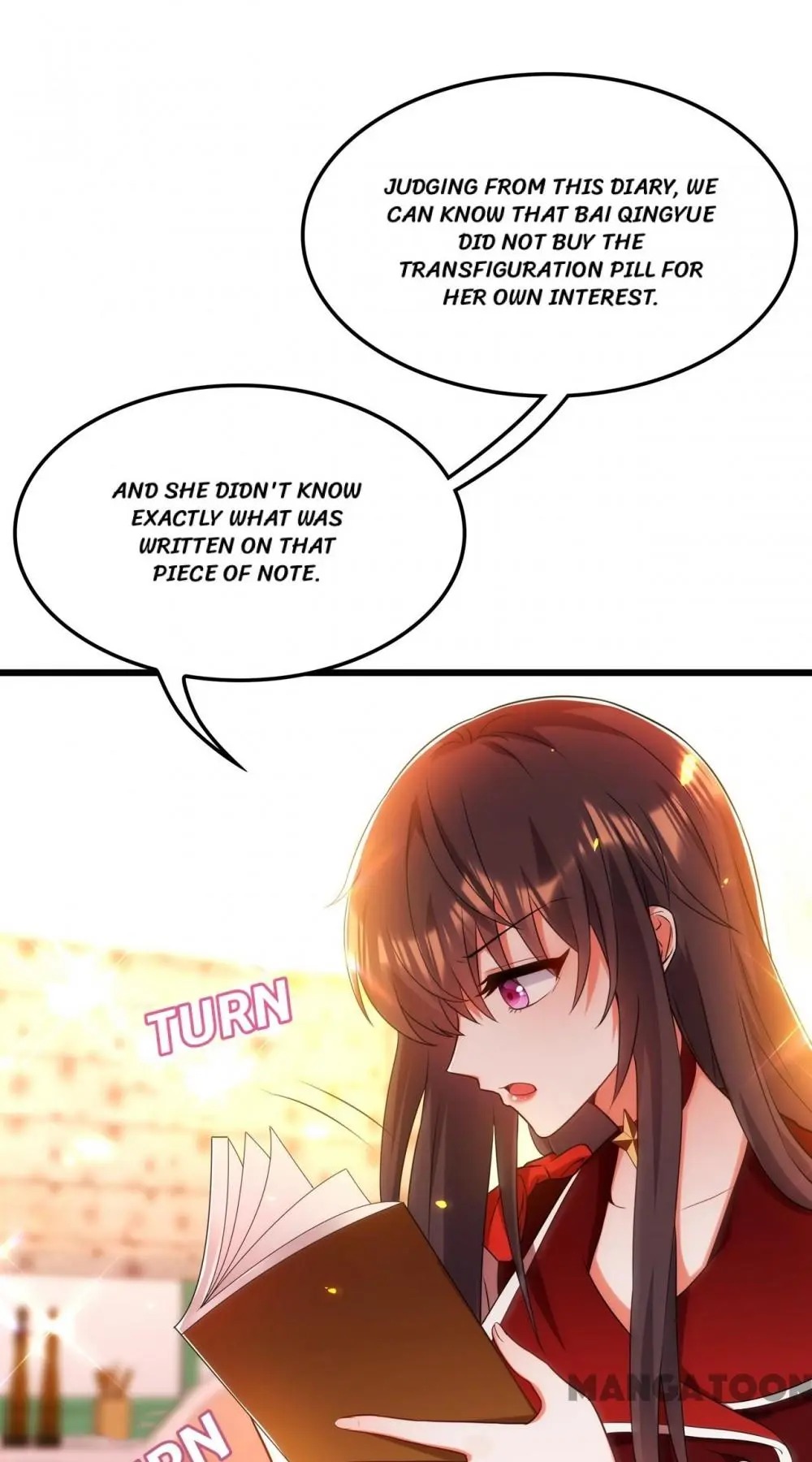 Spicy Wife’s Reborn World chapter 120 - page 22