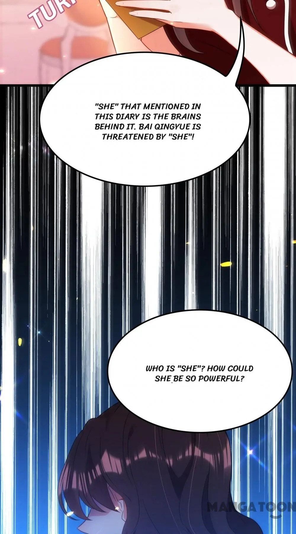 Spicy Wife’s Reborn World chapter 120 - page 23