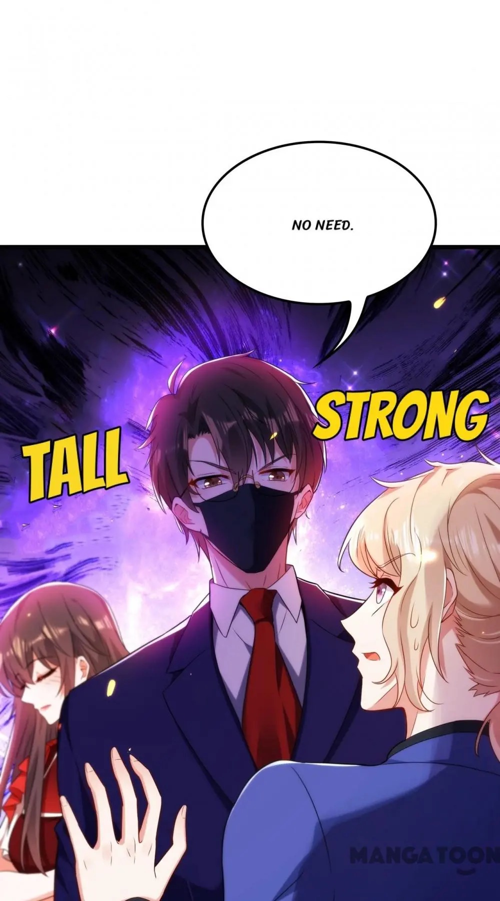 Spicy Wife’s Reborn World chapter 120 - page 31