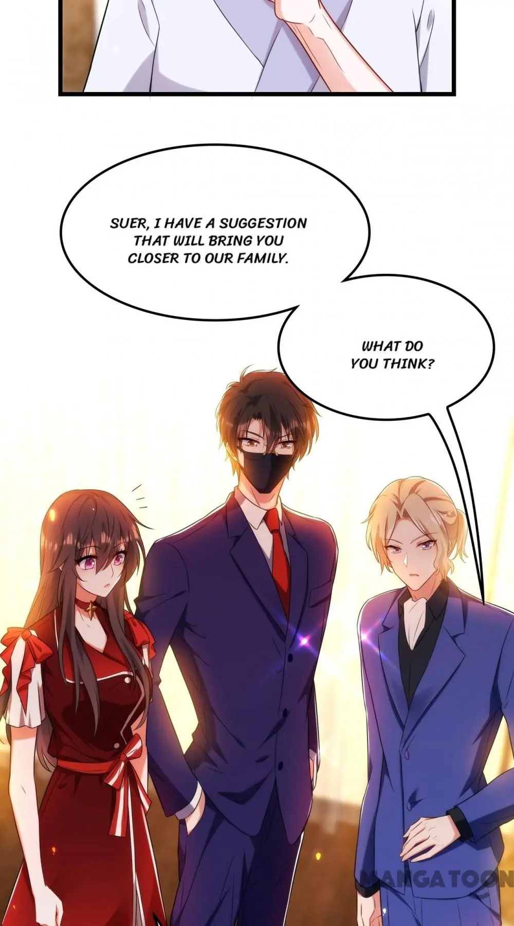 Spicy Wife’s Reborn World chapter 120 - page 33