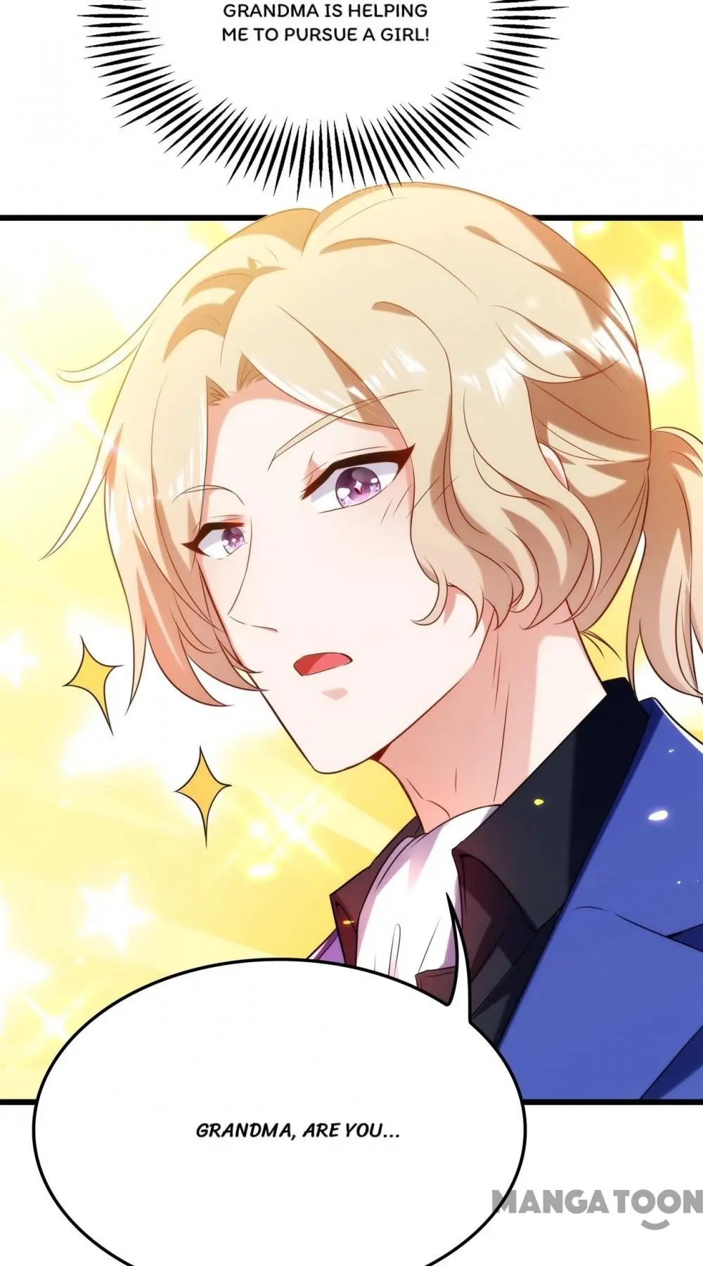 Spicy Wife’s Reborn World chapter 120 - page 35