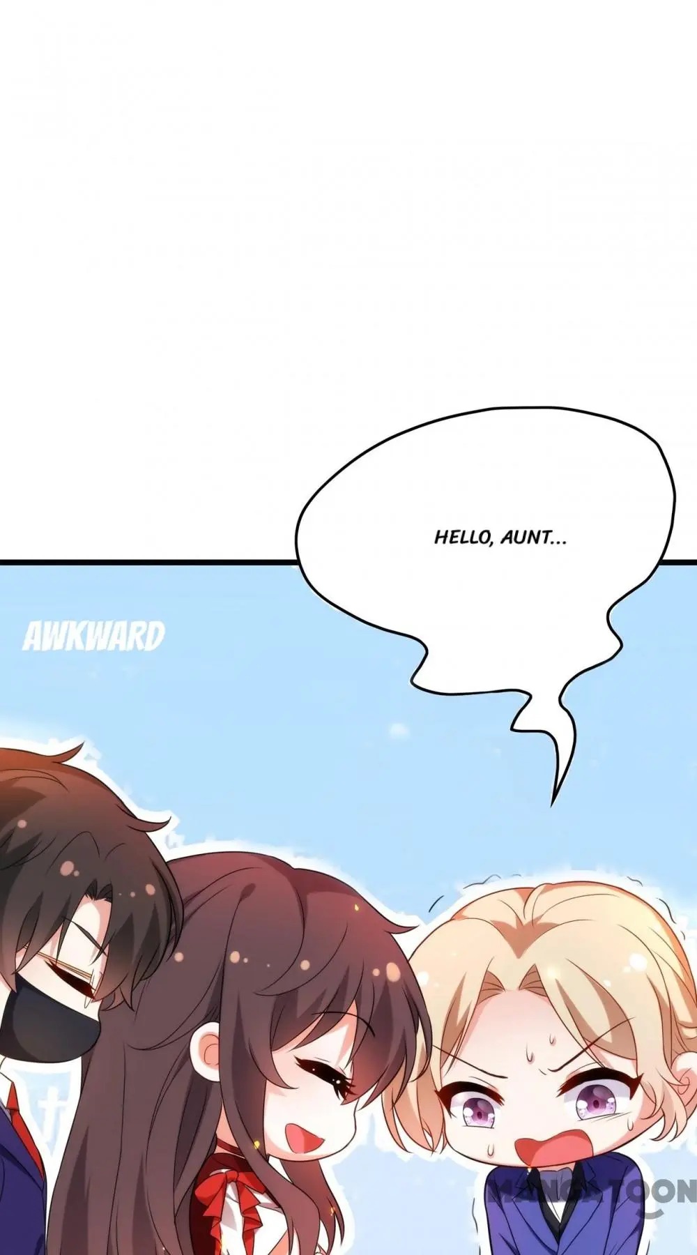Spicy Wife’s Reborn World chapter 120 - page 45