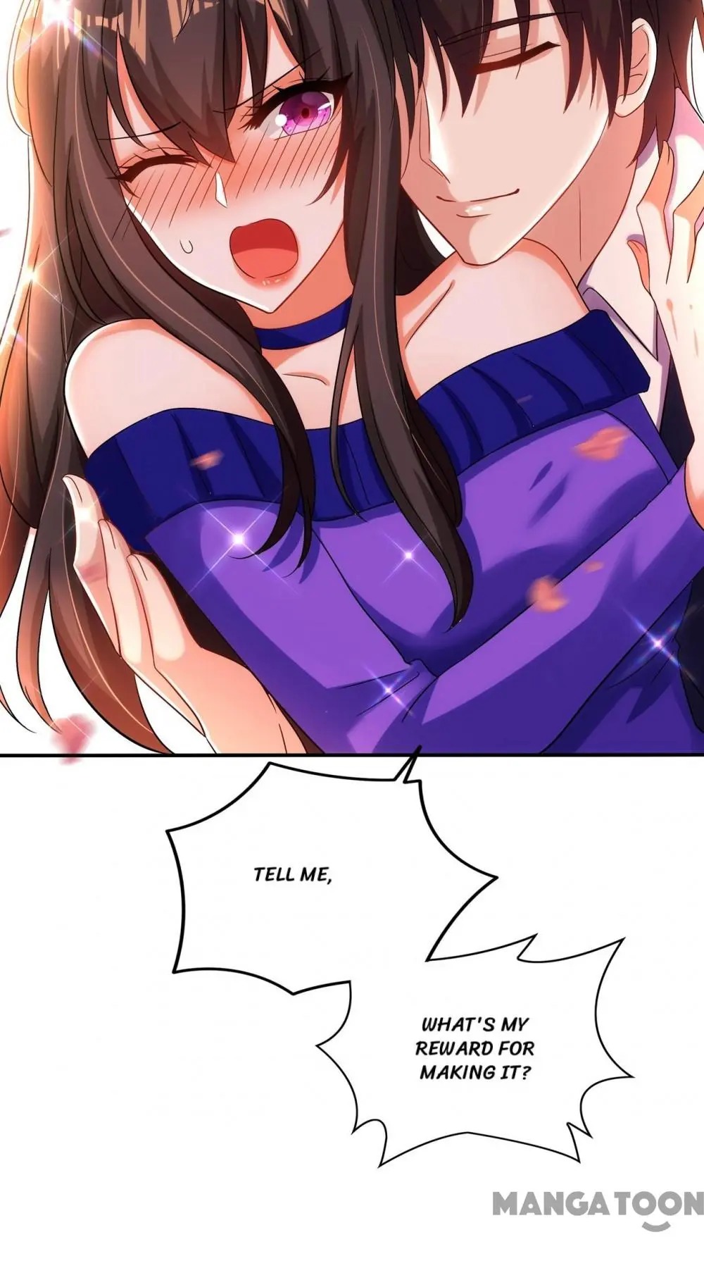 Spicy Wife’s Reborn World chapter 118 - page 10