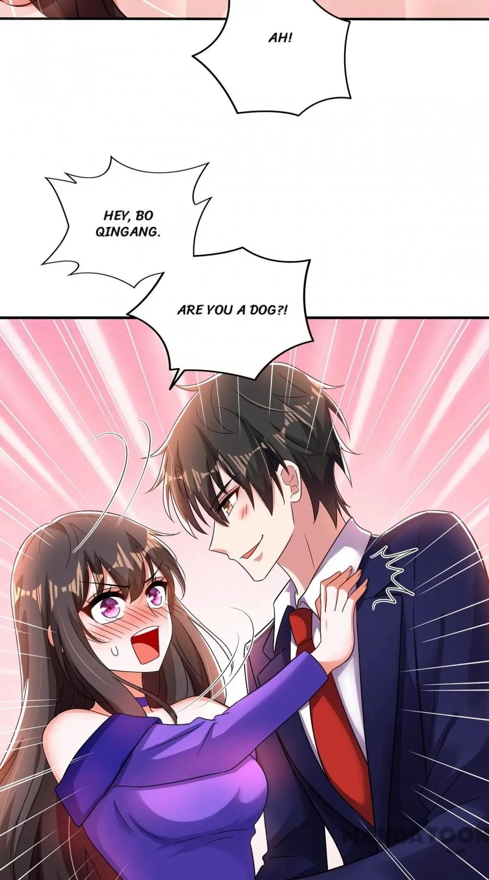 Spicy Wife’s Reborn World chapter 118 - page 13