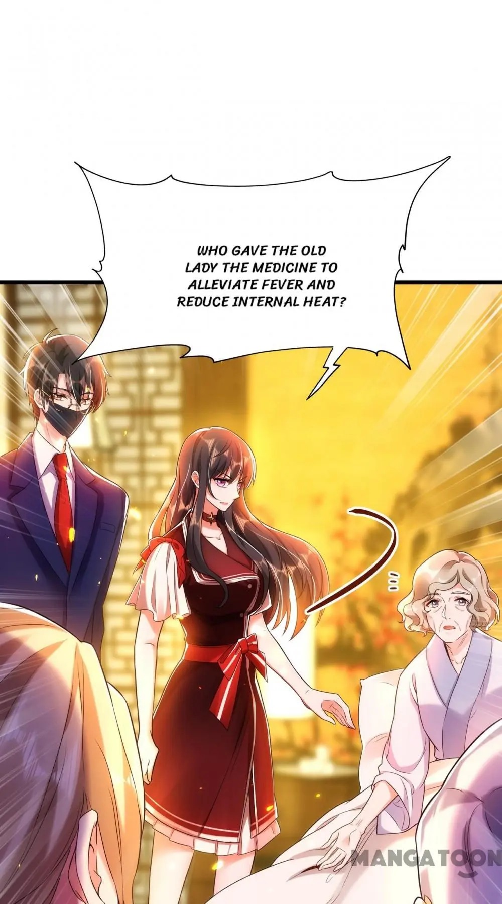 Spicy Wife’s Reborn World chapter 118 - page 38