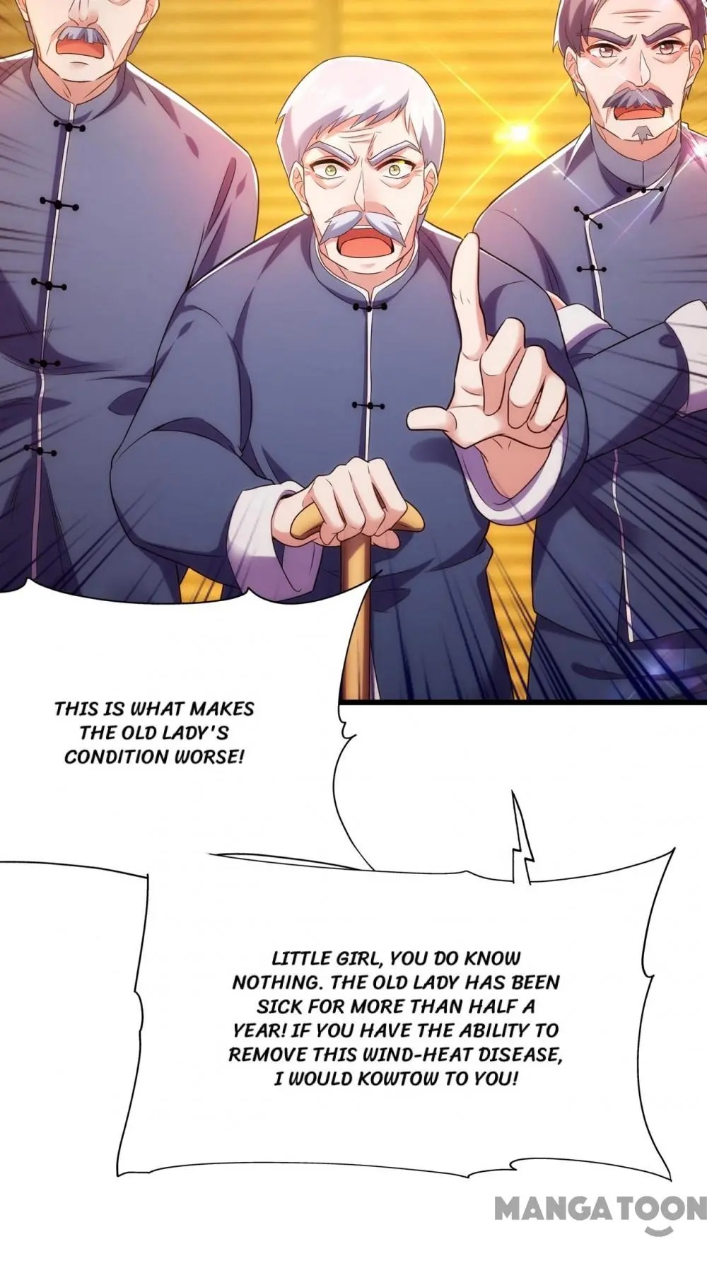 Spicy Wife’s Reborn World chapter 118 - page 45
