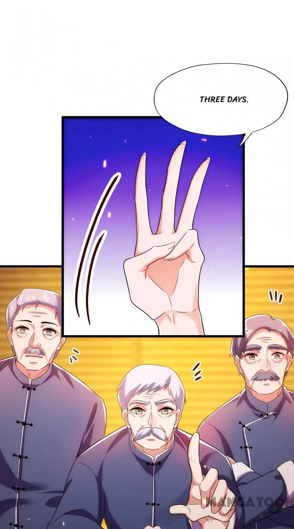 Spicy Wife’s Reborn World chapter 118 - page 46