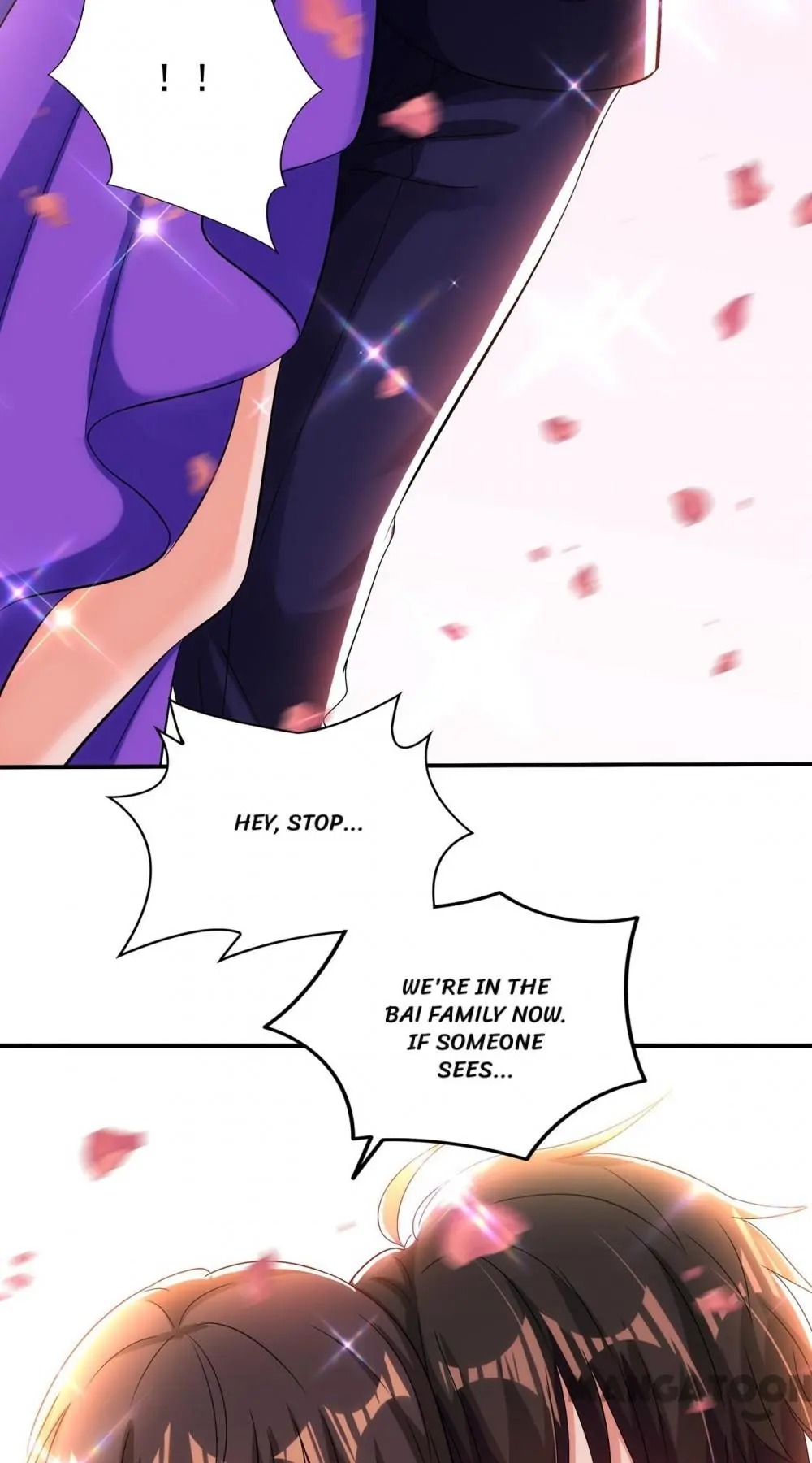Spicy Wife’s Reborn World chapter 118 - page 9