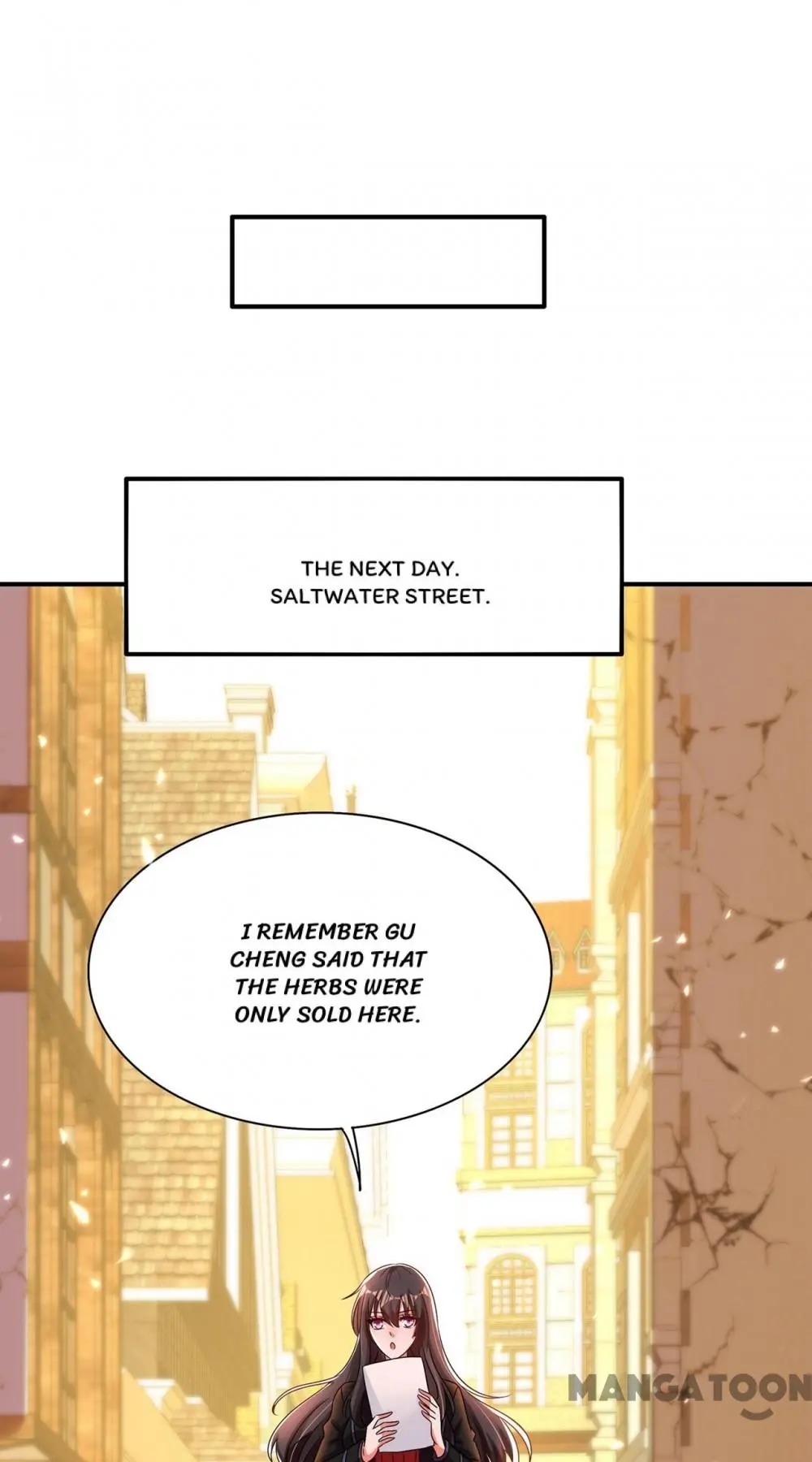 Spicy Wife’s Reborn World chapter 116 - page 18