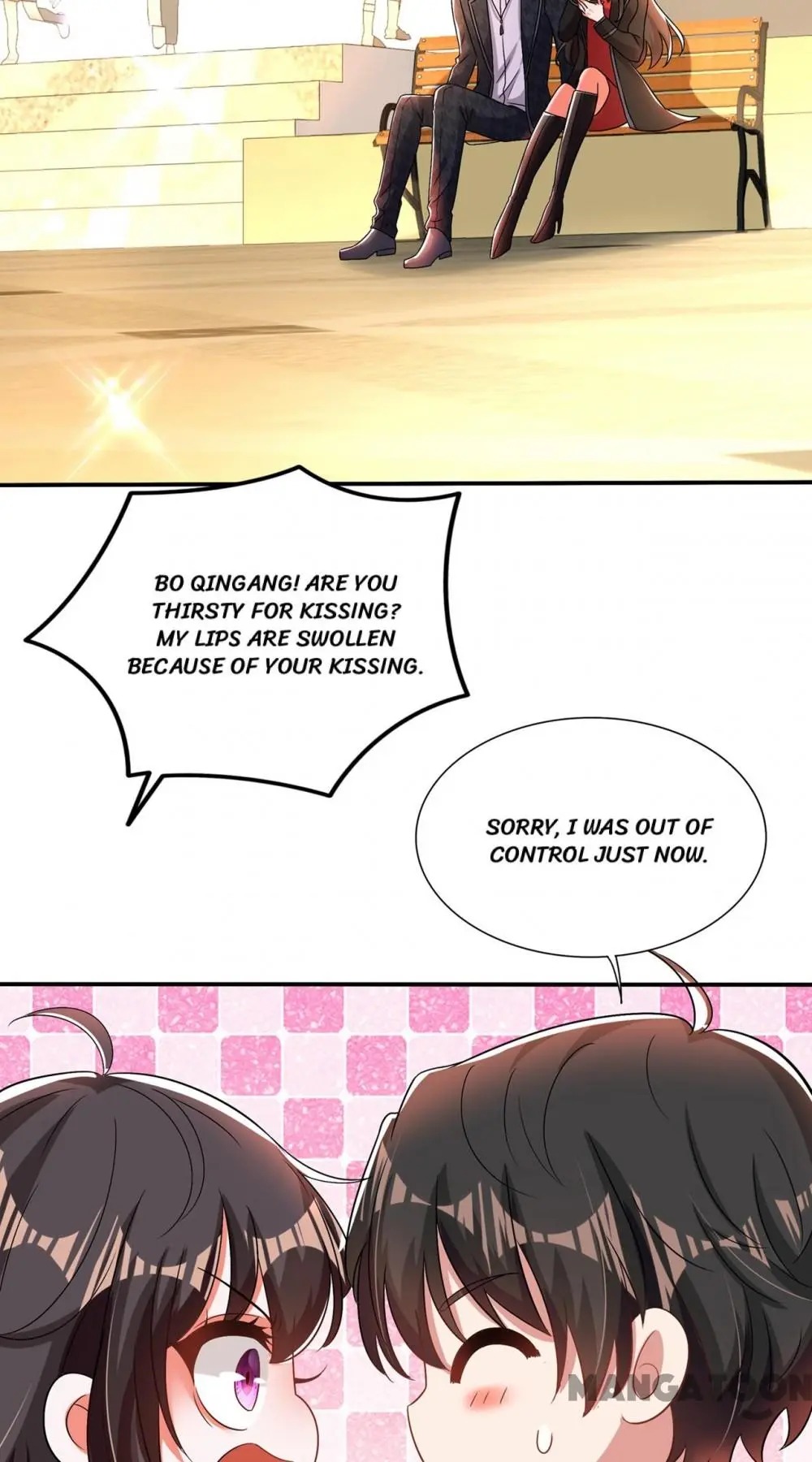 Spicy Wife’s Reborn World chapter 116 - page 2