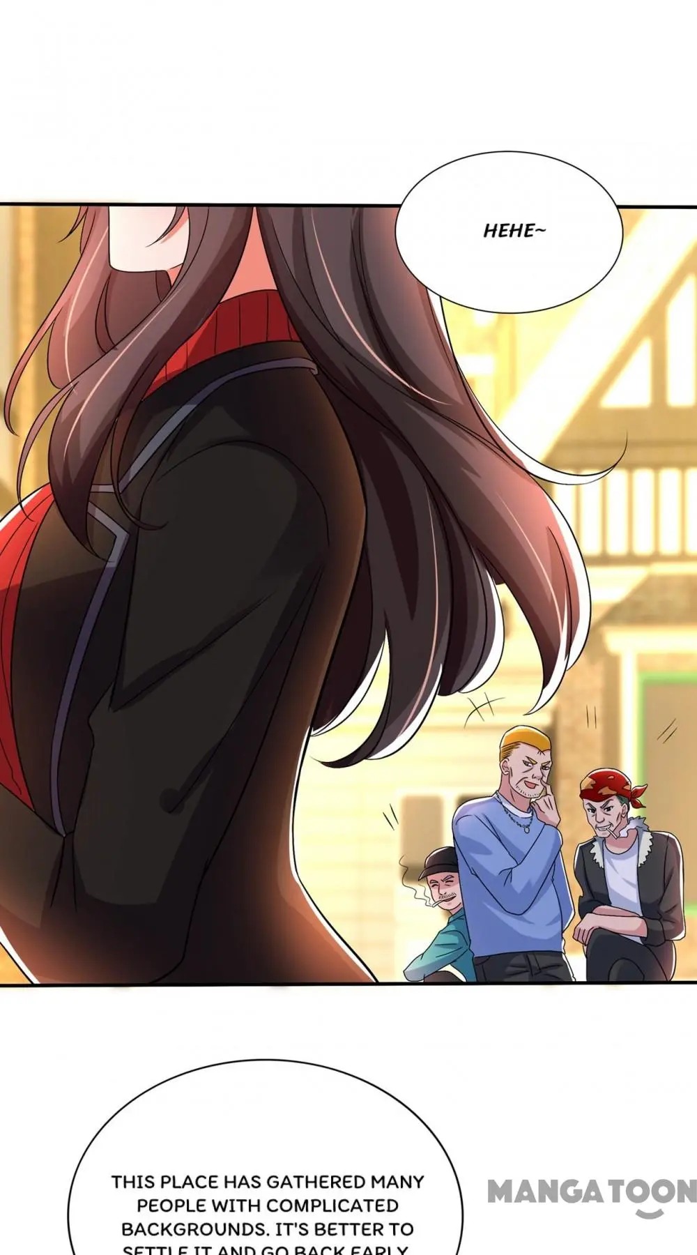 Spicy Wife’s Reborn World chapter 116 - page 20