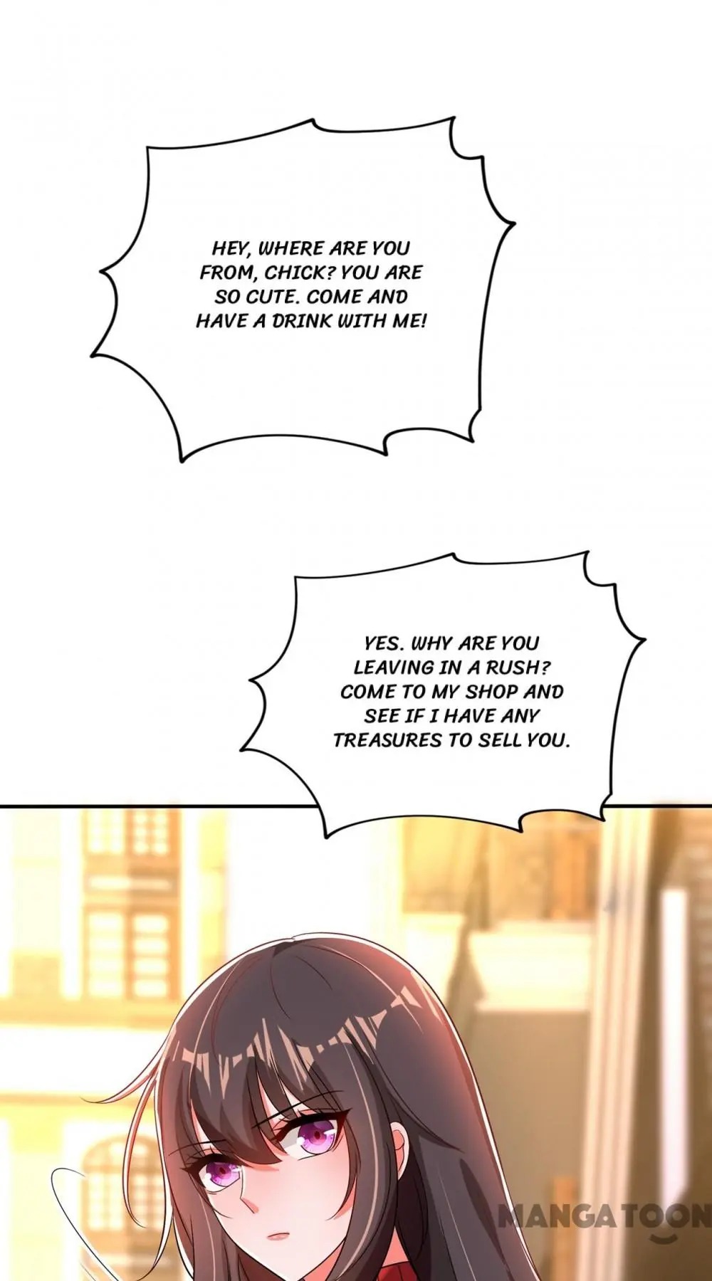 Spicy Wife’s Reborn World chapter 116 - page 22