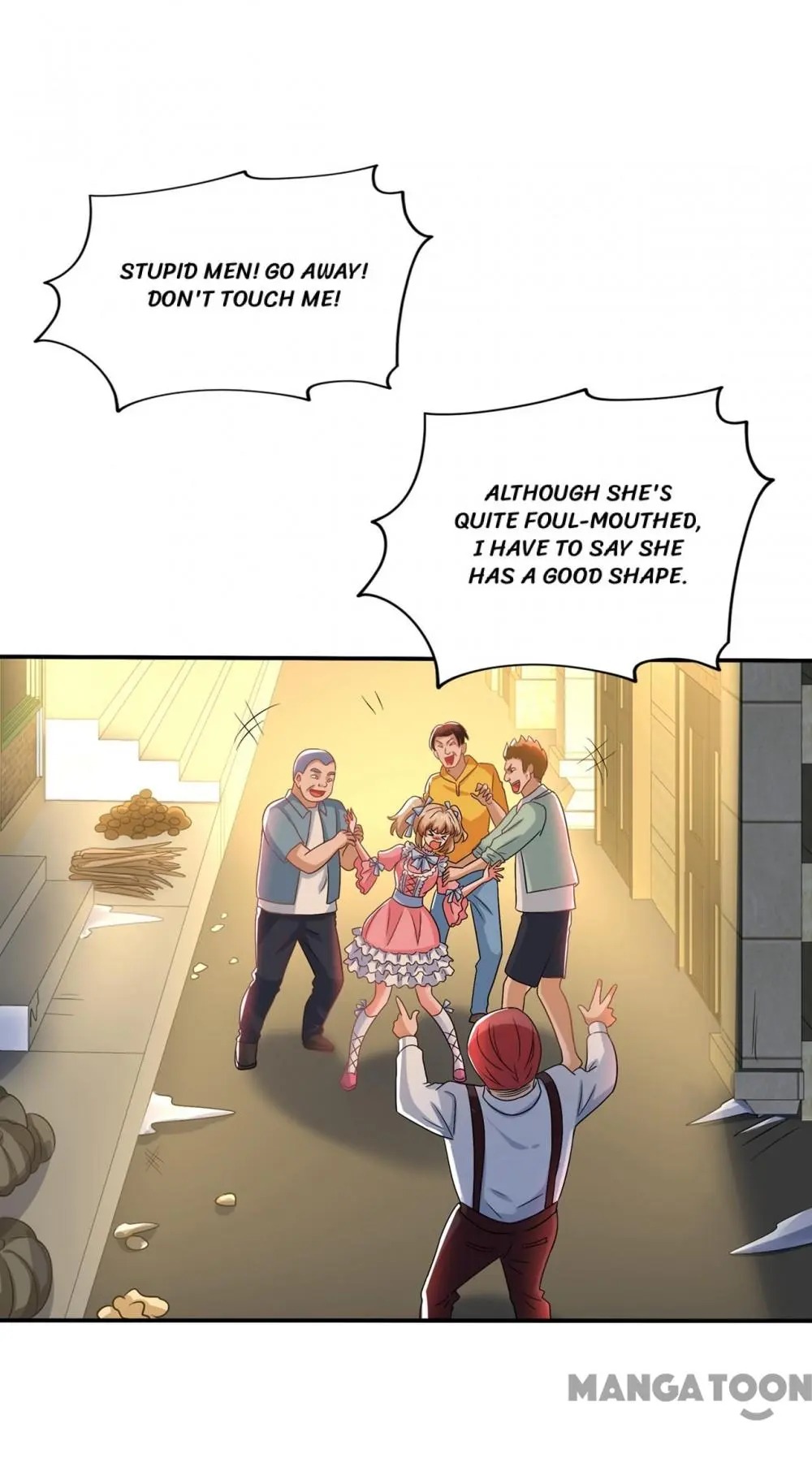Spicy Wife’s Reborn World chapter 116 - page 24