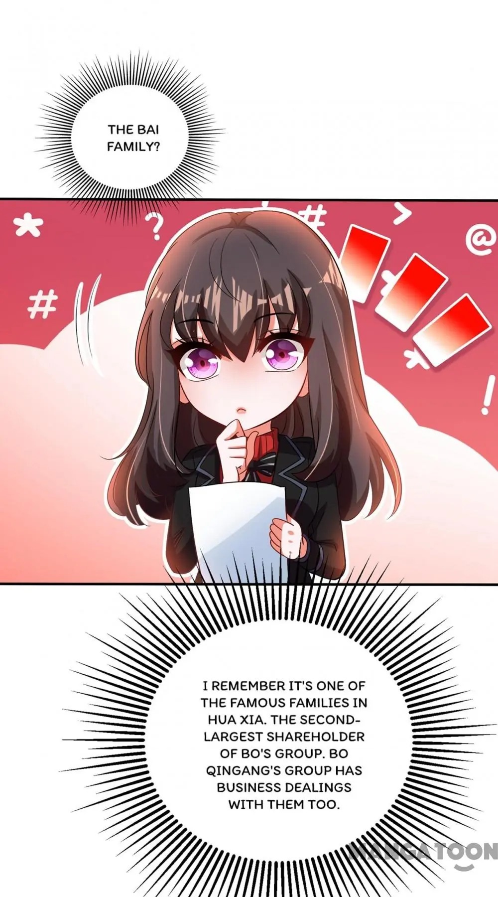 Spicy Wife’s Reborn World chapter 116 - page 27