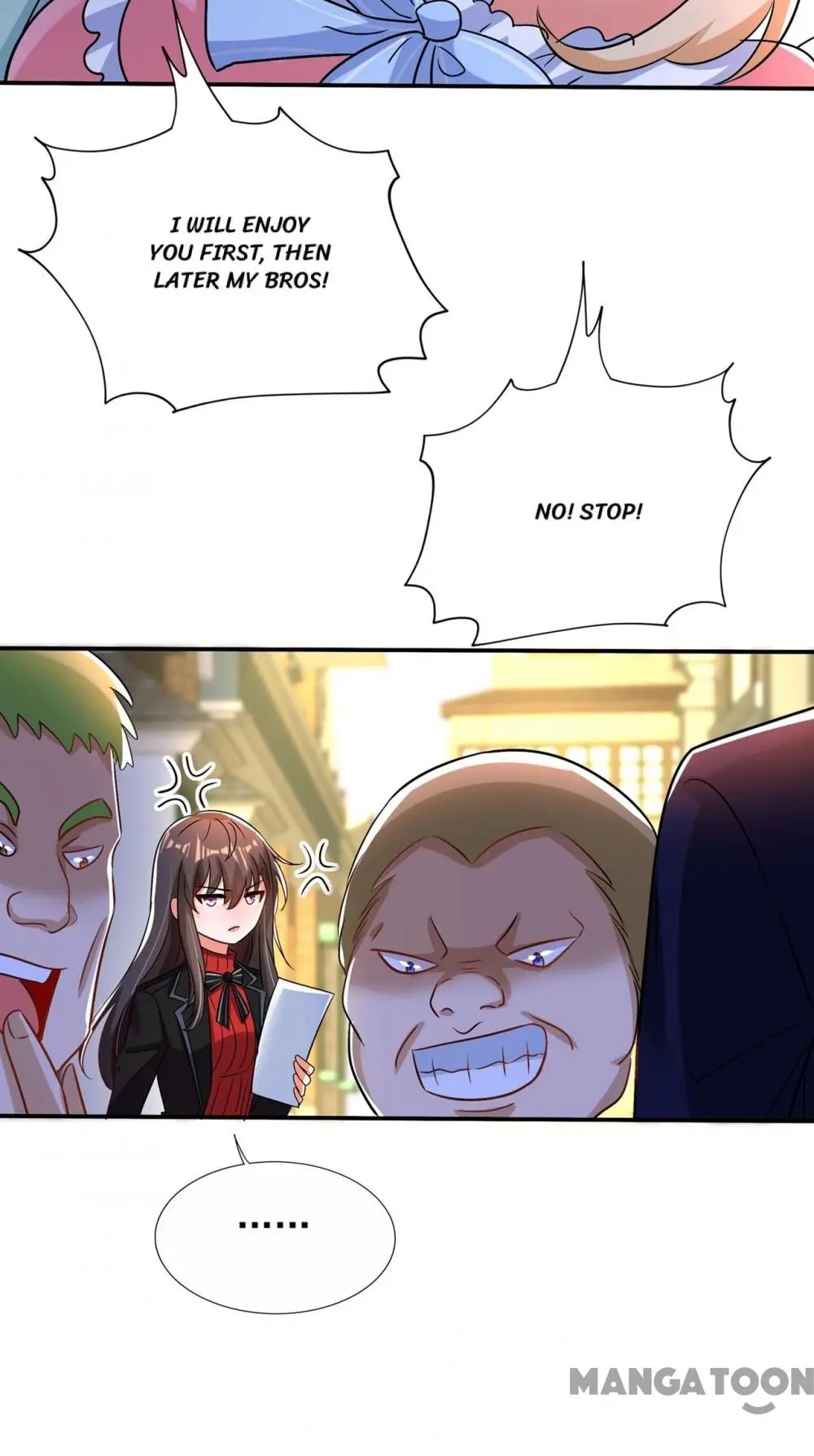 Spicy Wife’s Reborn World chapter 116 - page 31