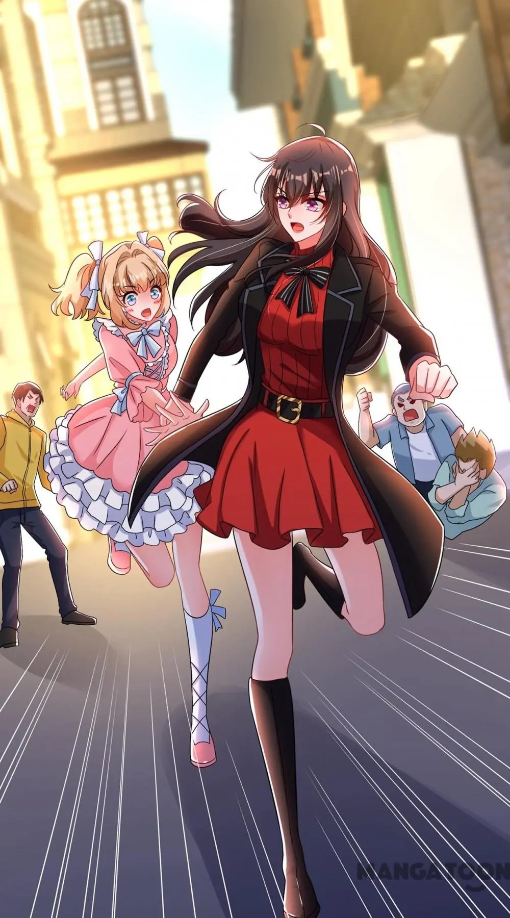 Spicy Wife’s Reborn World chapter 116 - page 36