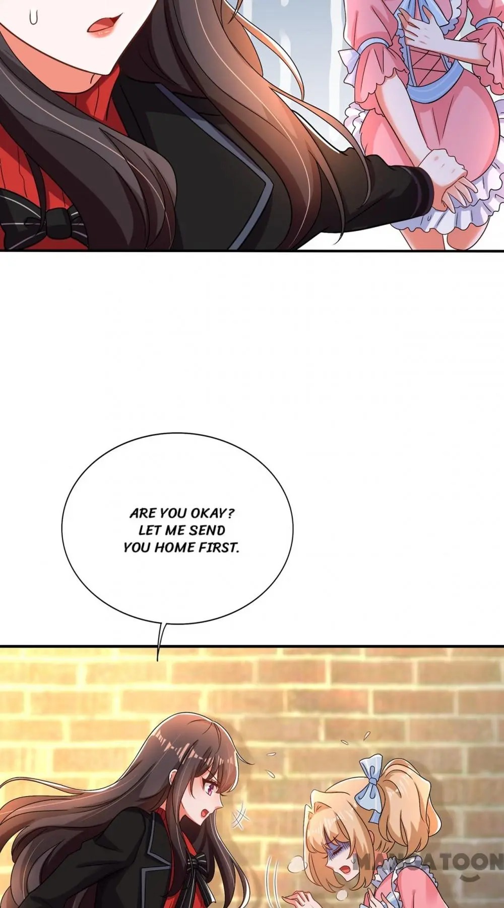 Spicy Wife’s Reborn World chapter 116 - page 39