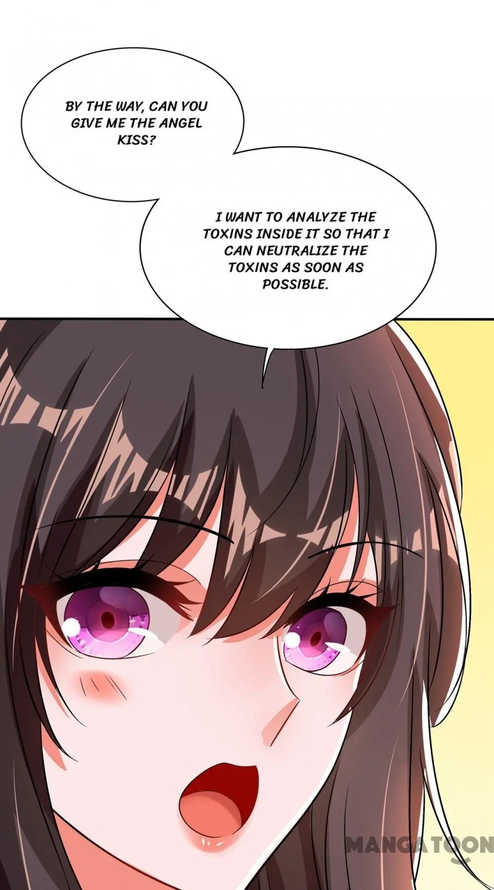 Spicy Wife’s Reborn World chapter 116 - page 4