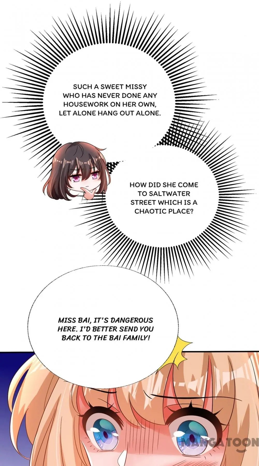 Spicy Wife’s Reborn World chapter 116 - page 41