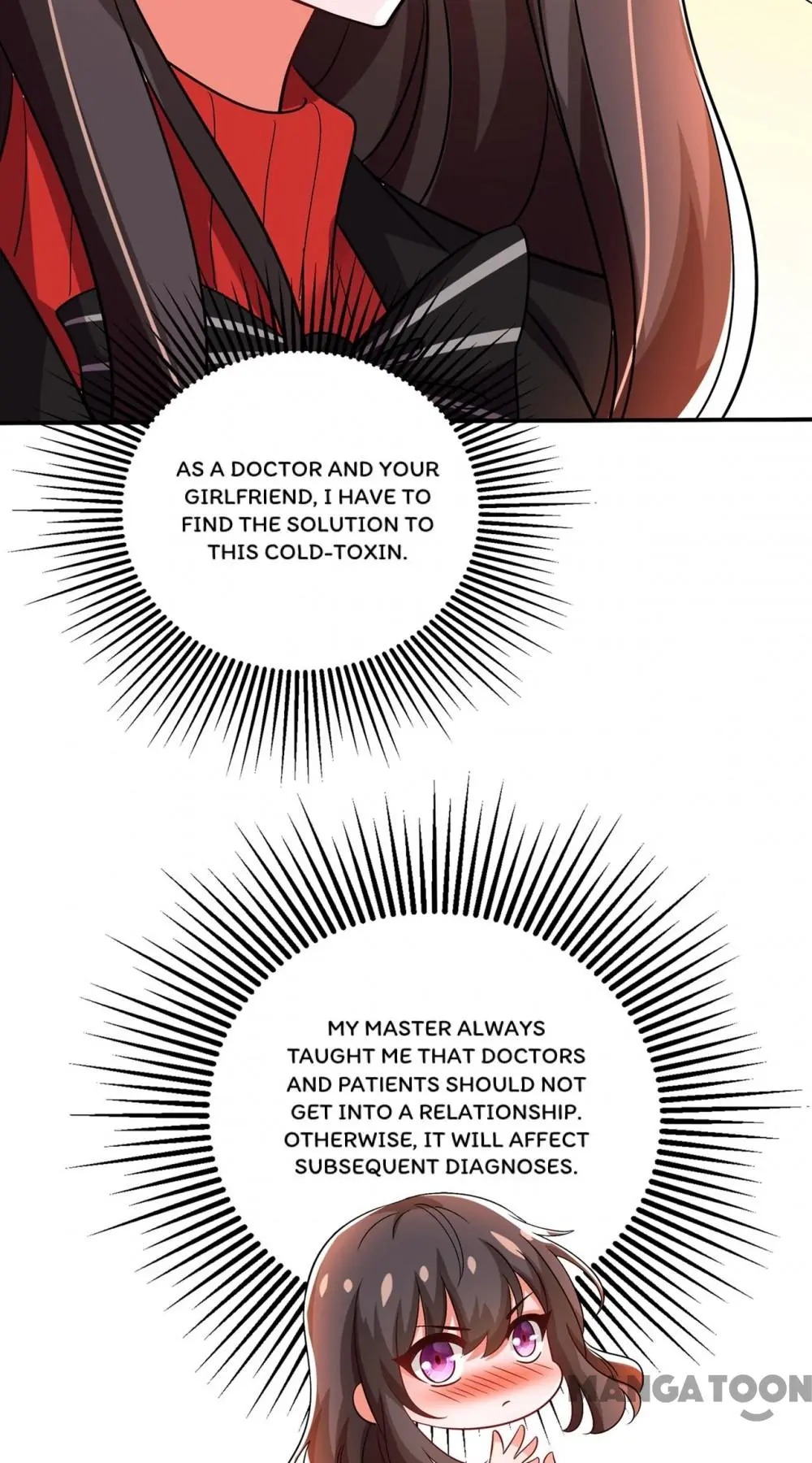 Spicy Wife’s Reborn World chapter 116 - page 5
