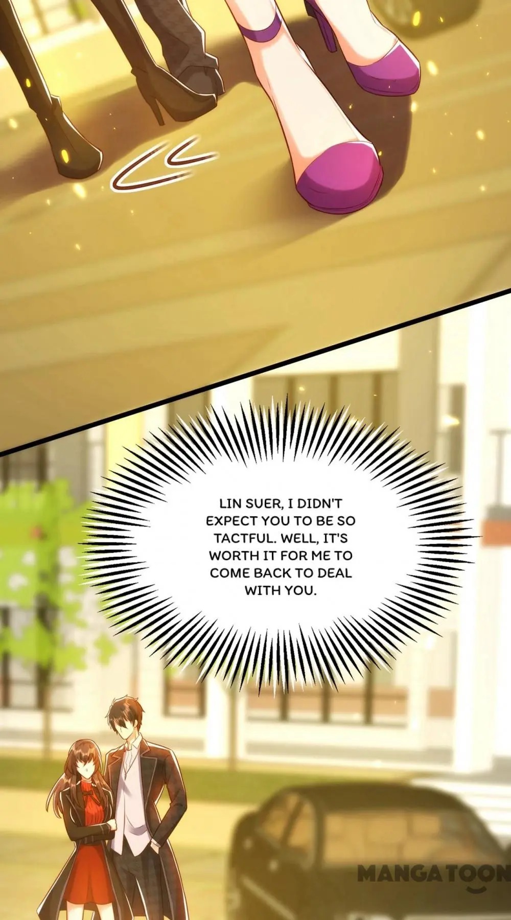 Spicy Wife’s Reborn World chapter 114 - page 46
