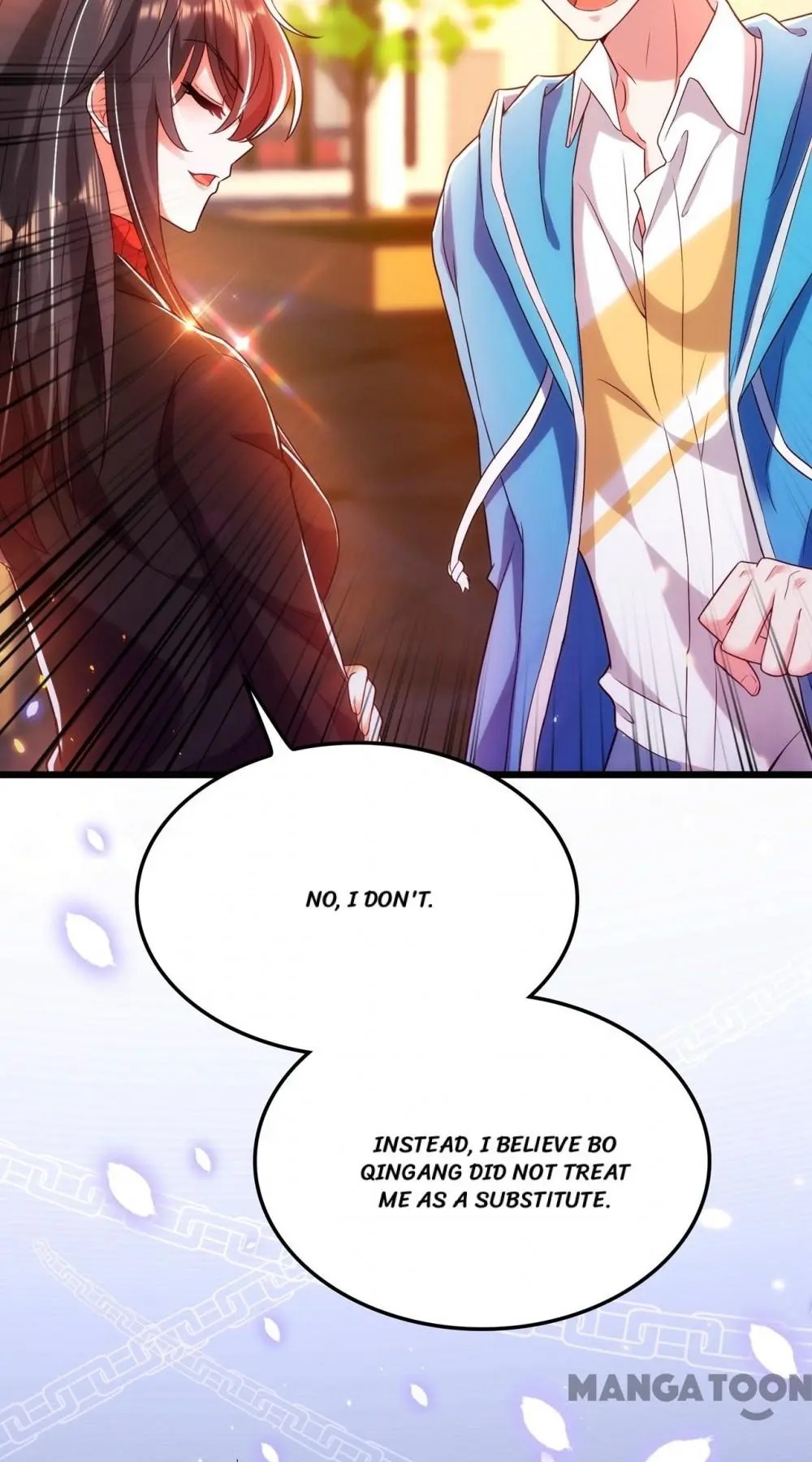 Spicy Wife’s Reborn World chapter 113 - page 13