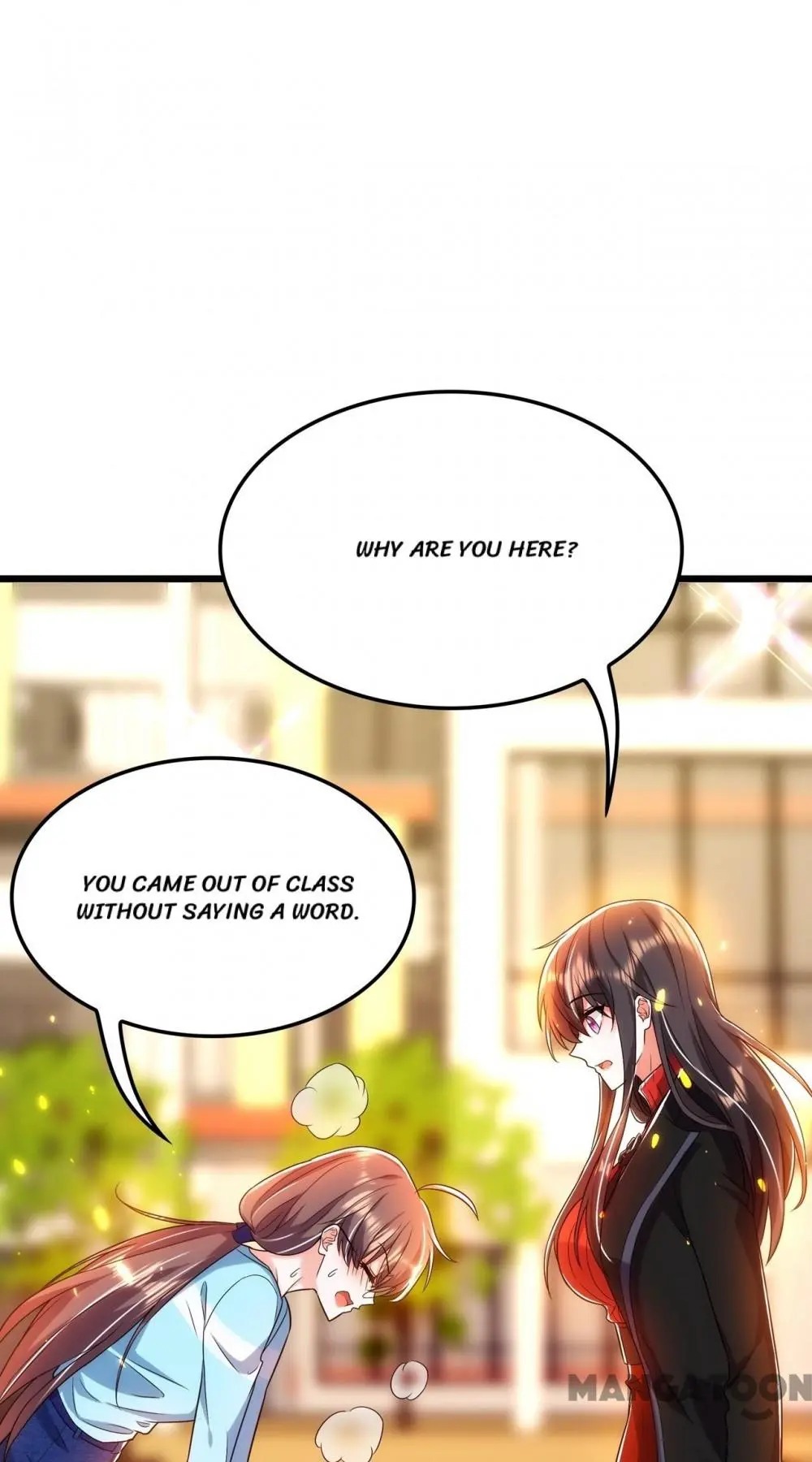Spicy Wife’s Reborn World chapter 113 - page 23