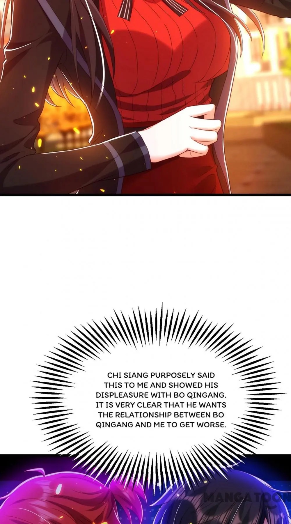 Spicy Wife’s Reborn World chapter 113 - page 28