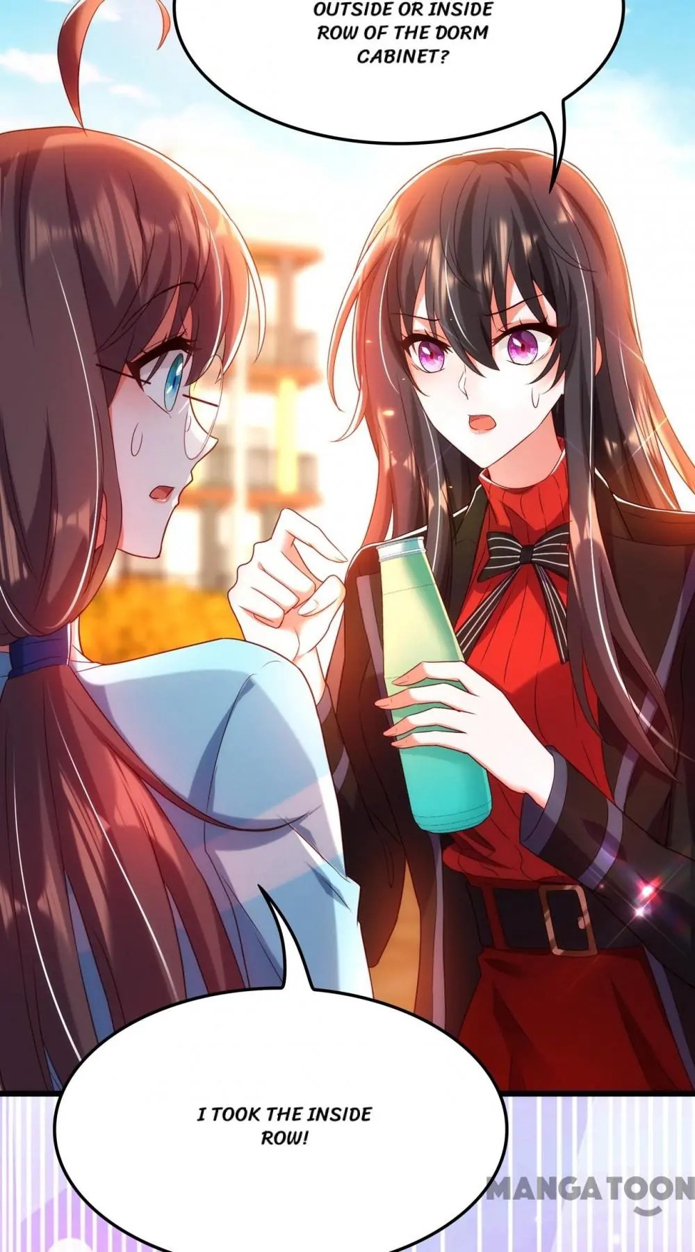 Spicy Wife’s Reborn World chapter 113 - page 32