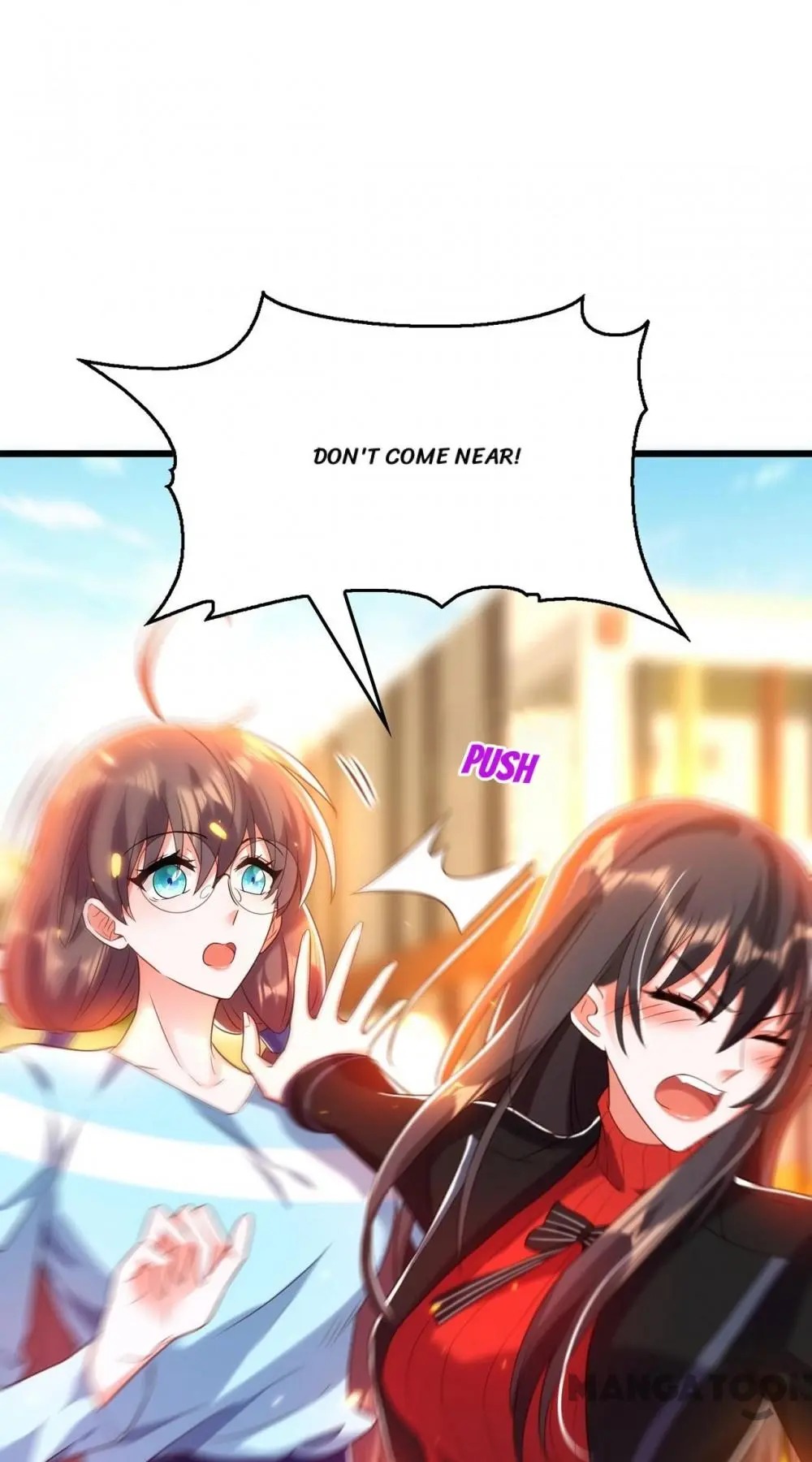 Spicy Wife’s Reborn World chapter 113 - page 50