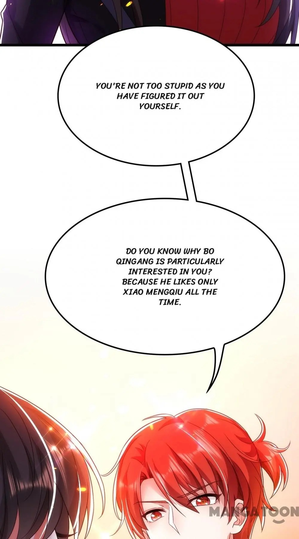 Spicy Wife’s Reborn World chapter 113 - page 9