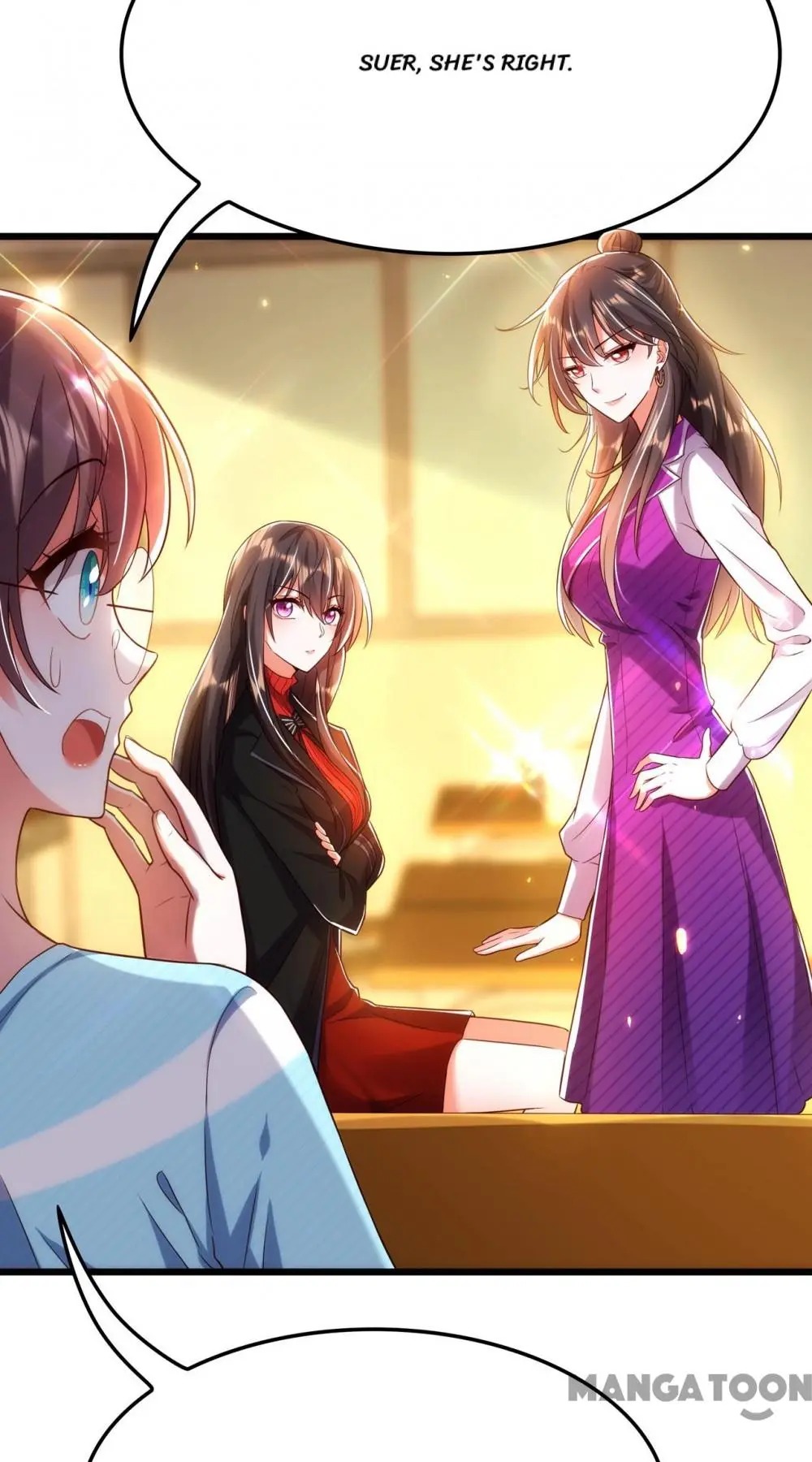 Spicy Wife’s Reborn World chapter 112 - page 22