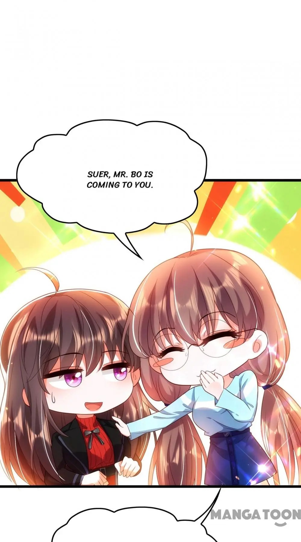 Spicy Wife’s Reborn World chapter 112 - page 33