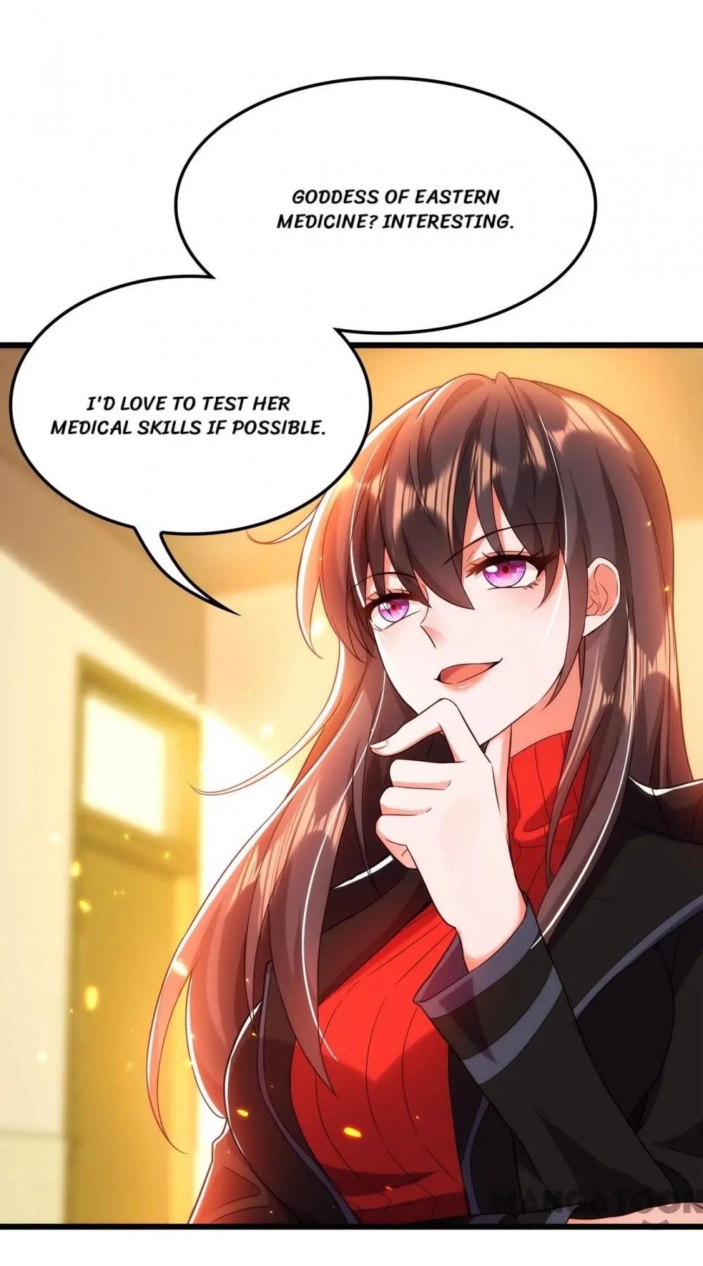 Spicy Wife’s Reborn World chapter 112 - page 9